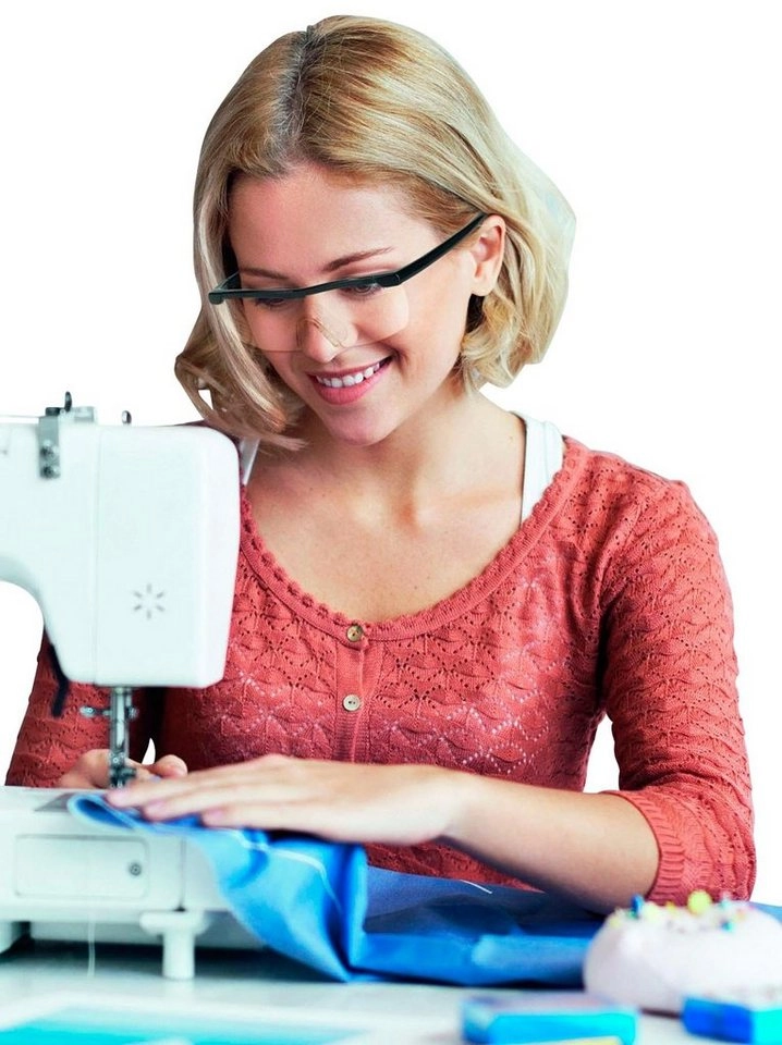 EASYmaxx Vergrößerungsbrille