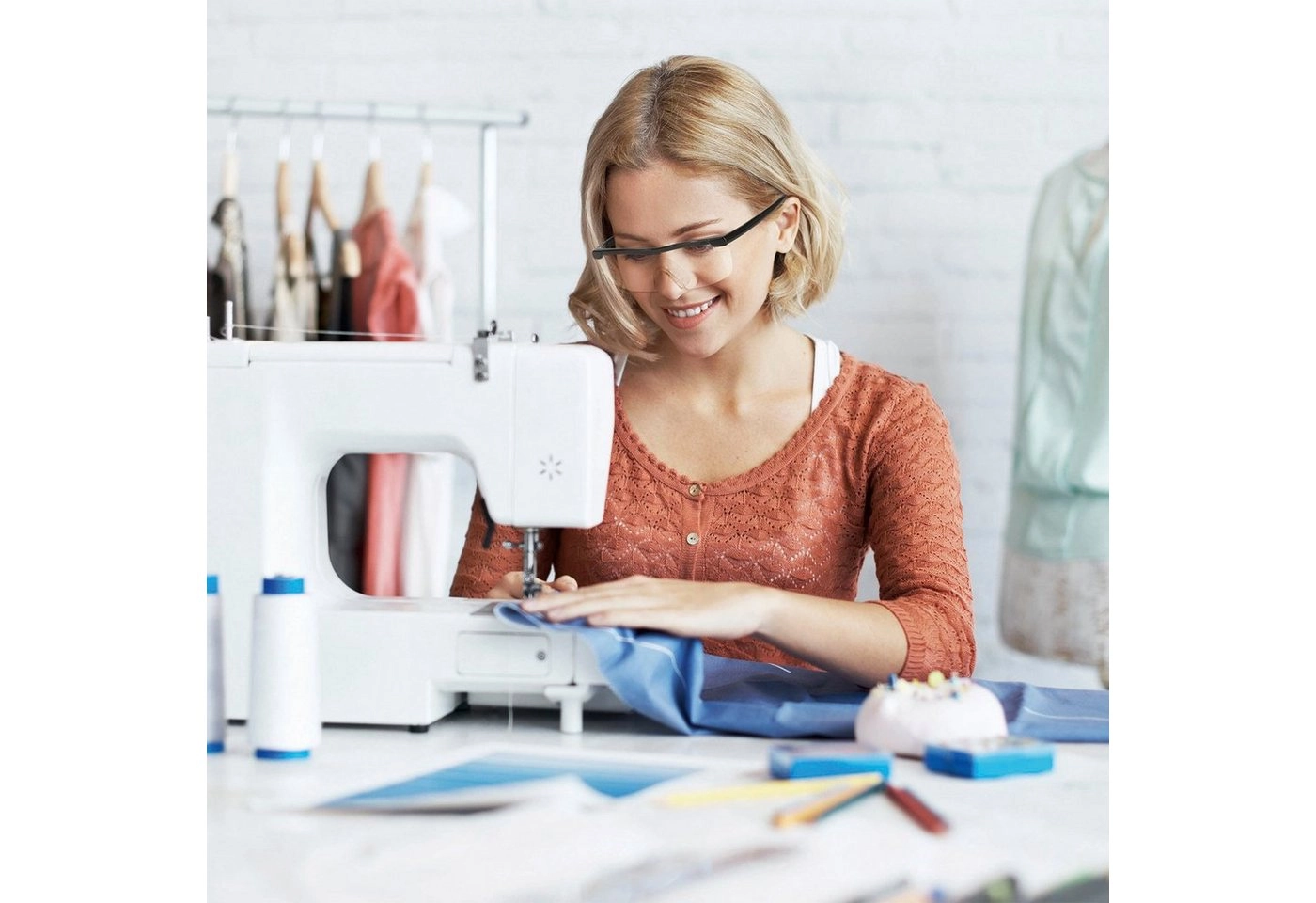 EASYmaxx Vergrößerungsbrille