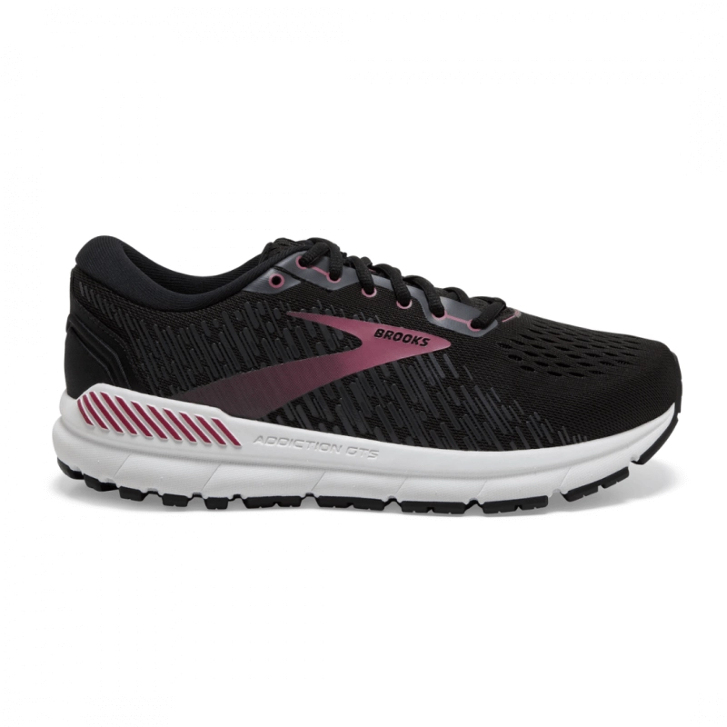 Brooks Addiction GTS 15 Damen Dämpfungsschuhe Schwarz AW21, Größe 38,5 - EUR