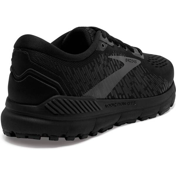 Brooks Addiction GTS 15 Dämpfungsschuhe Schwarz SS22, Größe 42 - EUR