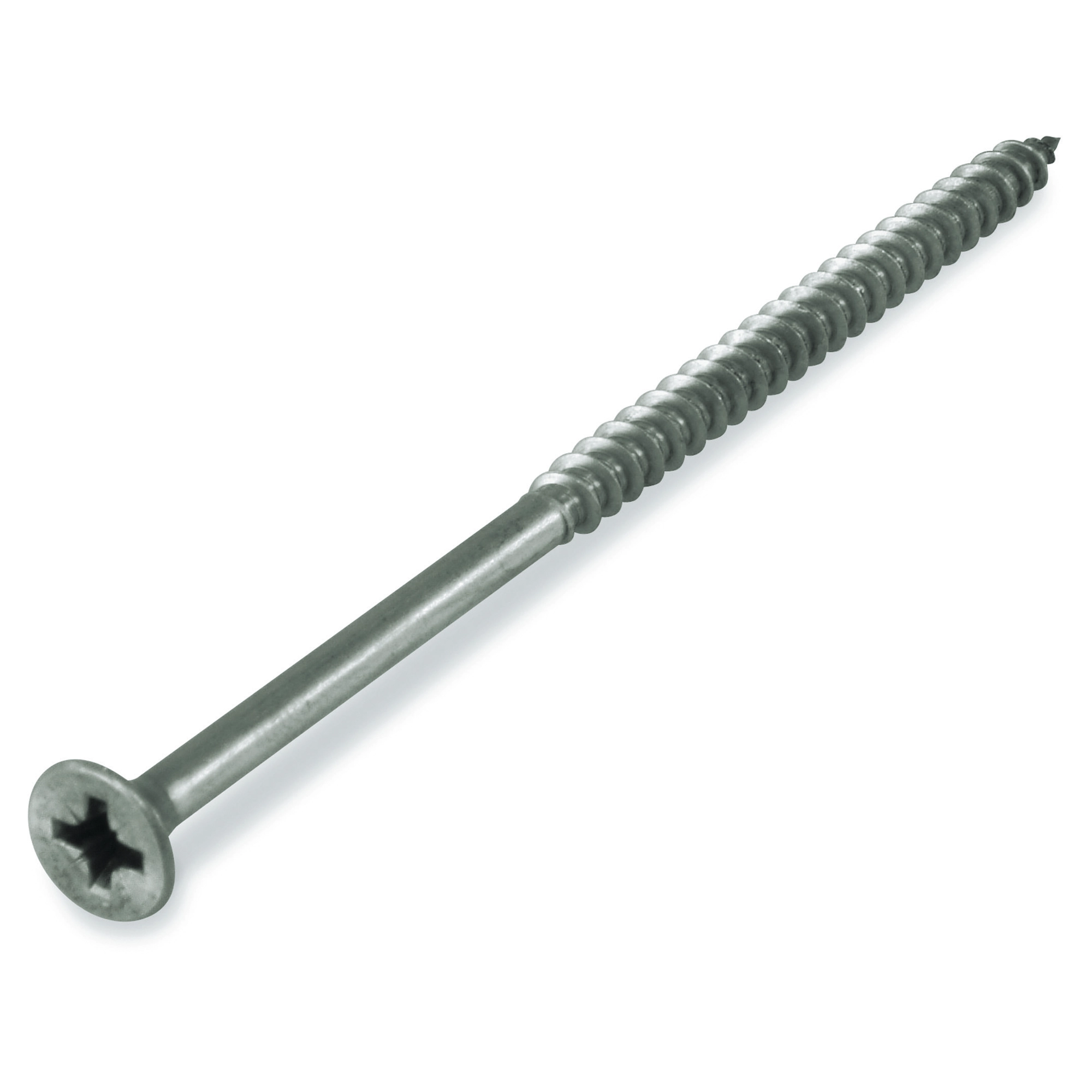 toom Spanplattenschrauben "Basic" Ø 4,5 x 40 mm A2 PZ