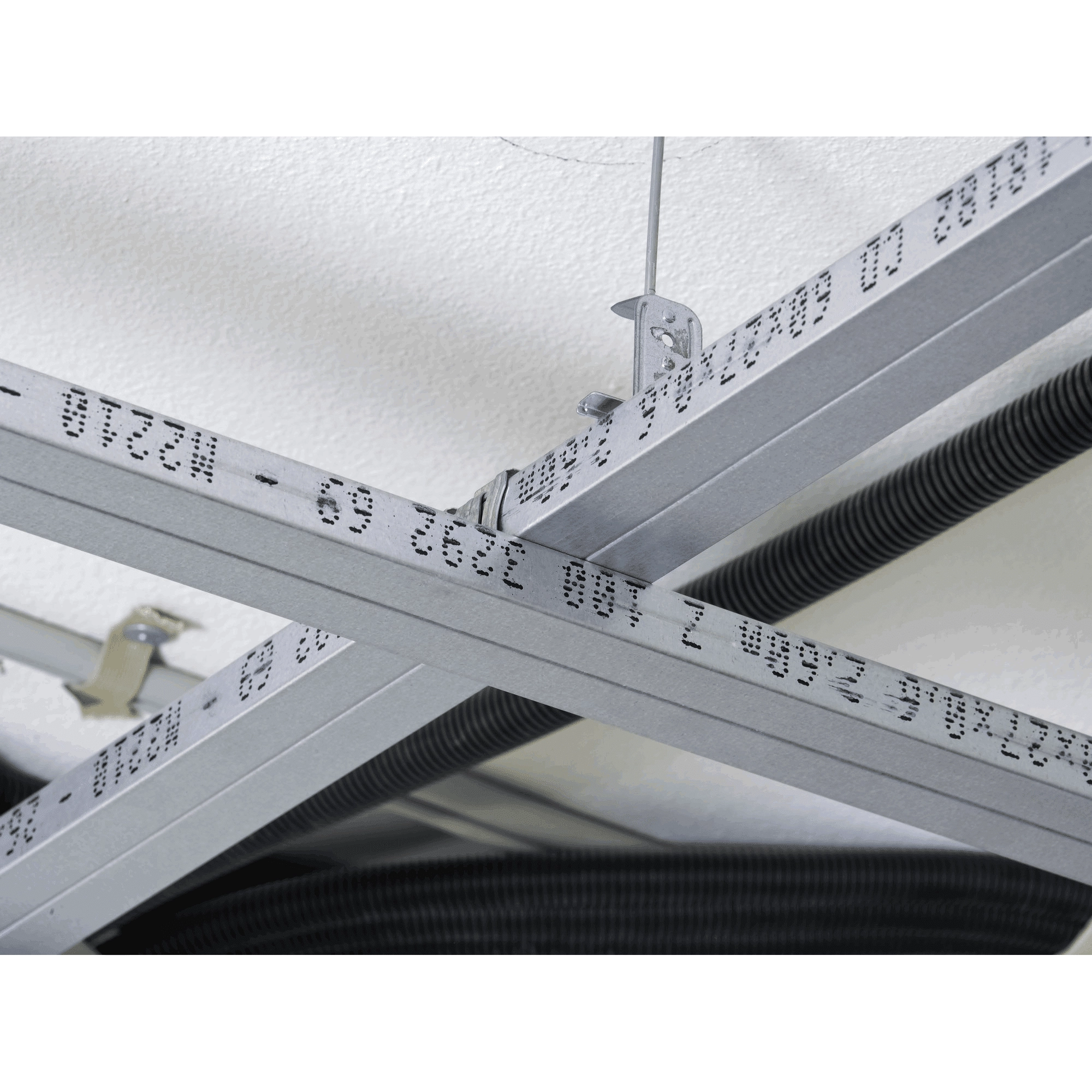 Knauf Drähte mit Öse 25 cm