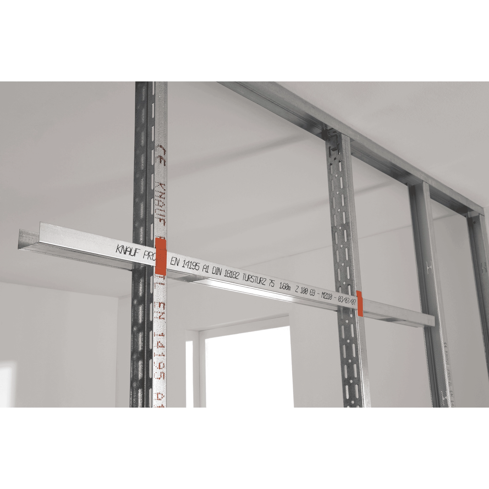 Knauf Türstürzprofil 50 mm