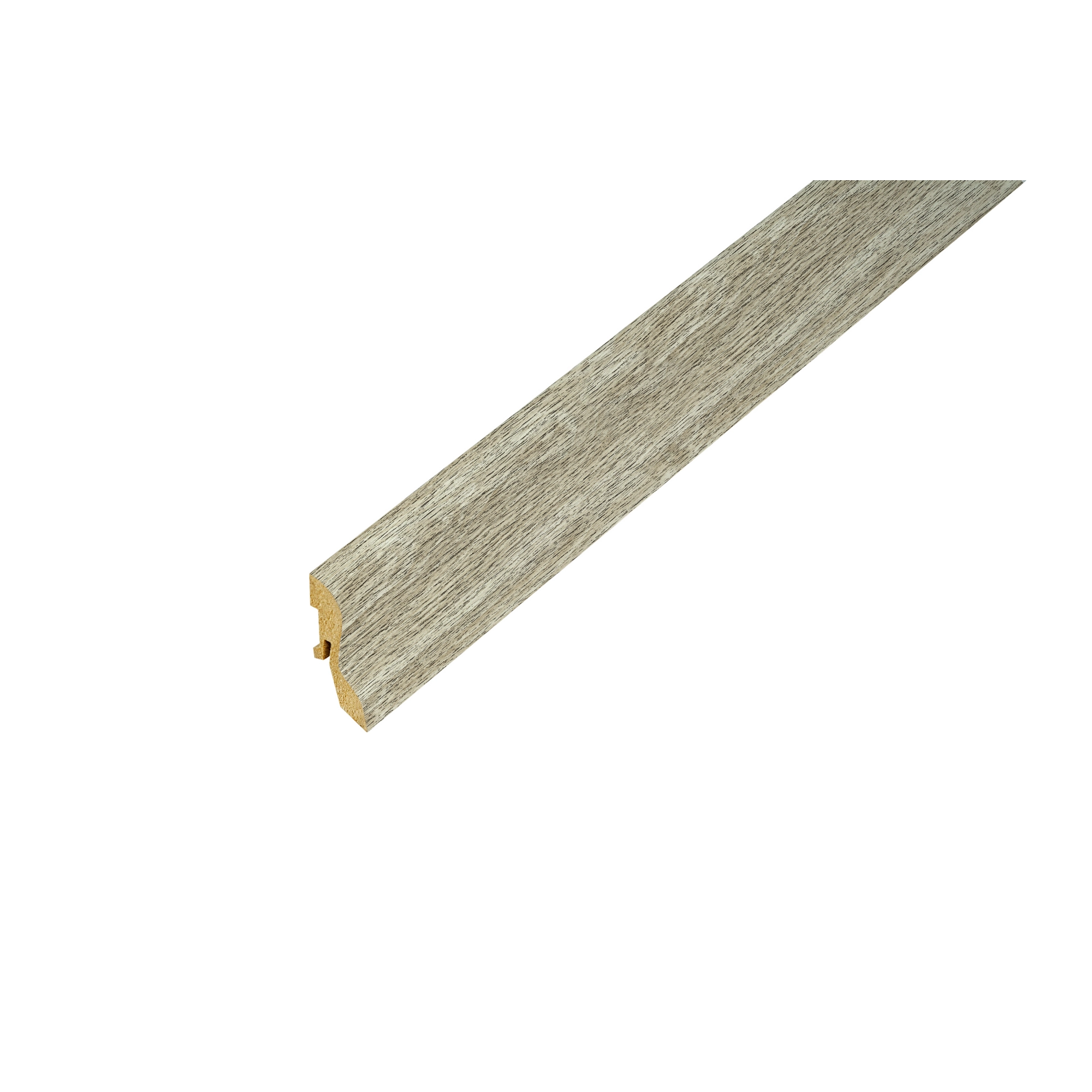 Kosche Sockelleiste 'Pinie Rustic' 20 x 40 x 2400 mm