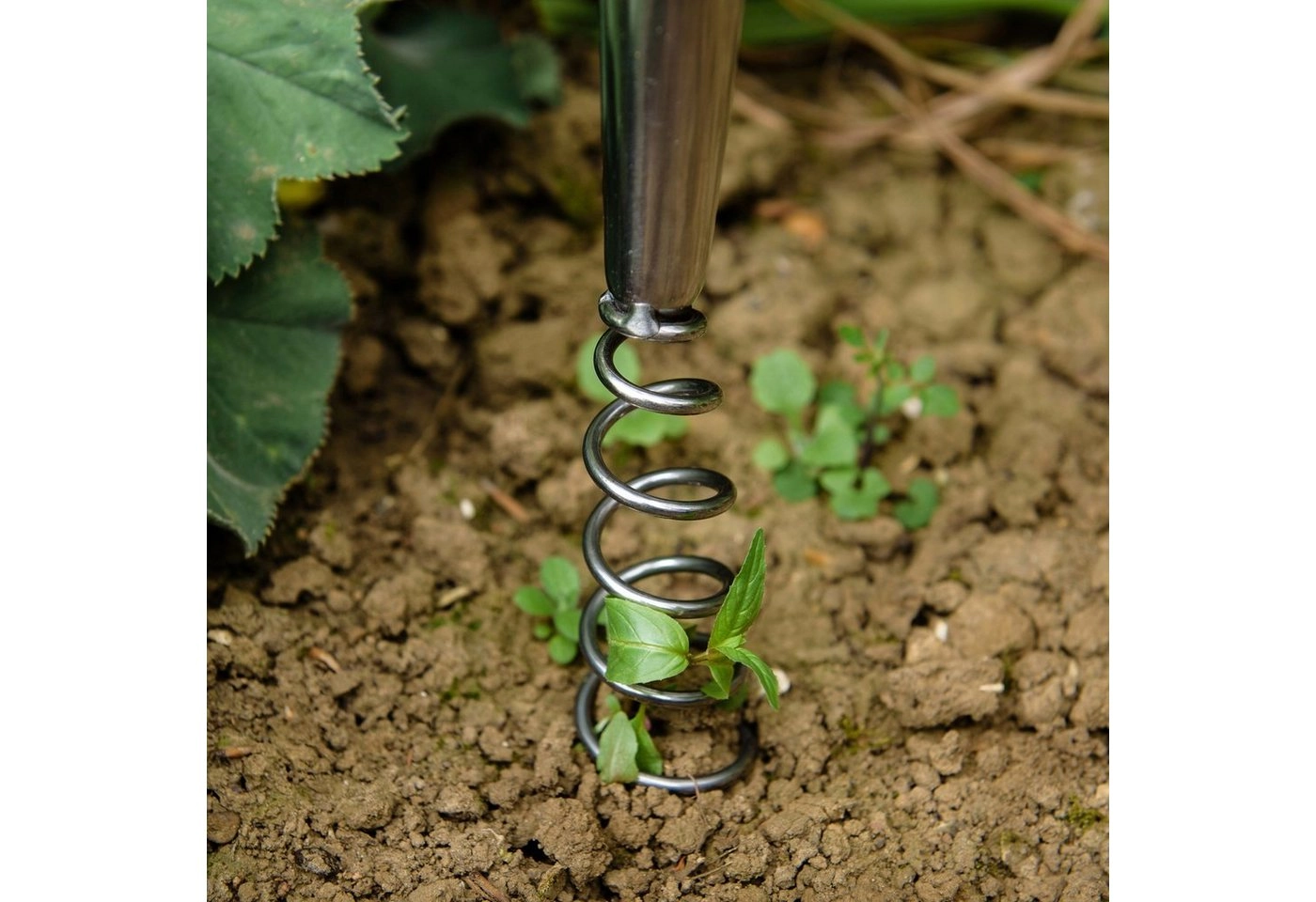 Kent & Stowe Unkrautstecher »Löwenzahnzieher«, 38 cm Gesamtlänge