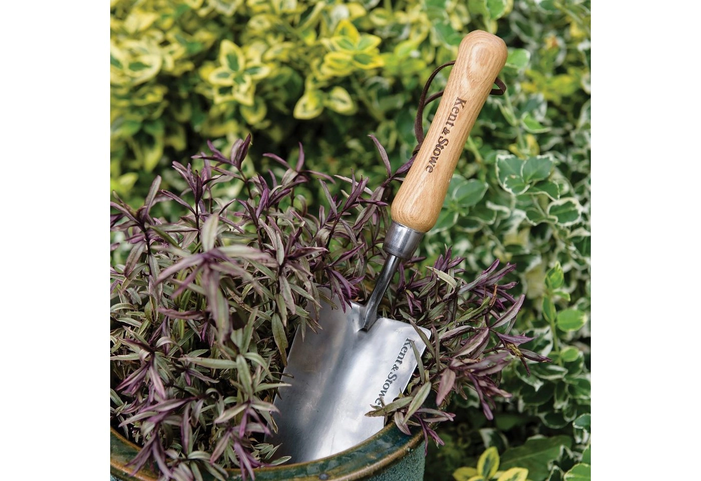 Kent & Stowe Schaufel »Handschaufel«, 8,5 cm Arbeitsbreite