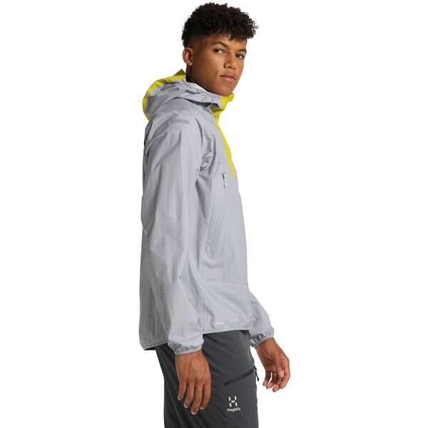 HAGLÖFS Herren Funktionsjacke L.I.M PROOF Jacket Men