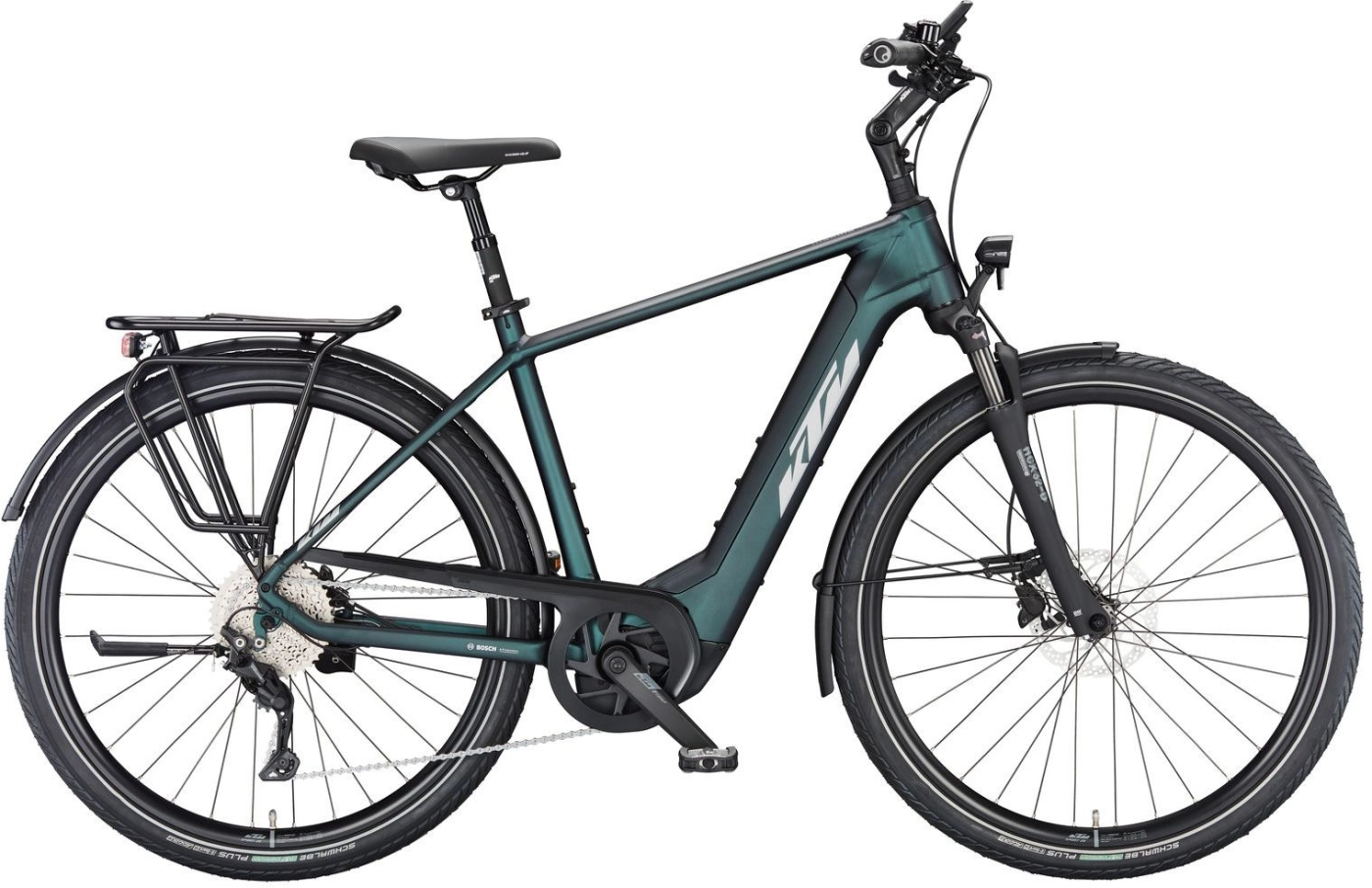 Herren e-Bike  KTM Macina Tour CX 510 flip . 2023 (Rahmenhöhe KTM: 56 cm | Körpergrösse 175 - 184 cm (E-Bike))