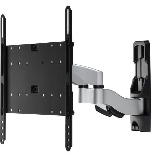 PREMIUM TV Wandhalter, Super Slim, Full Motion, VESA 400 (39292) 