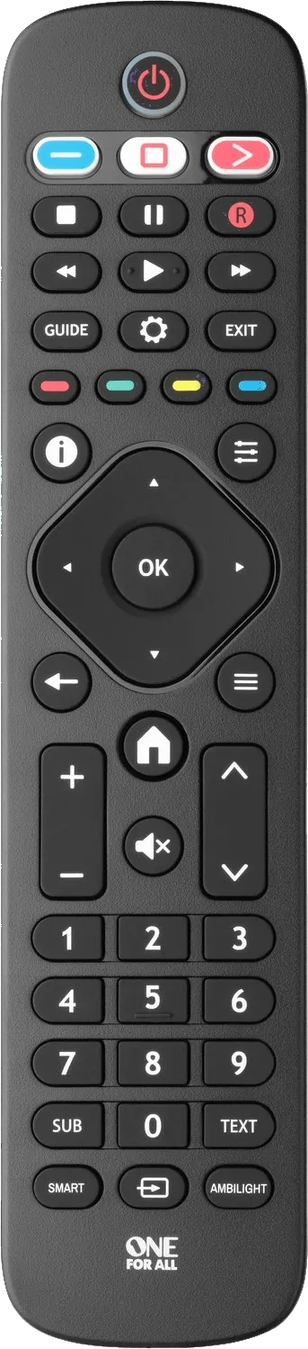 URC4913 Philips 2.0 Fernbedienung