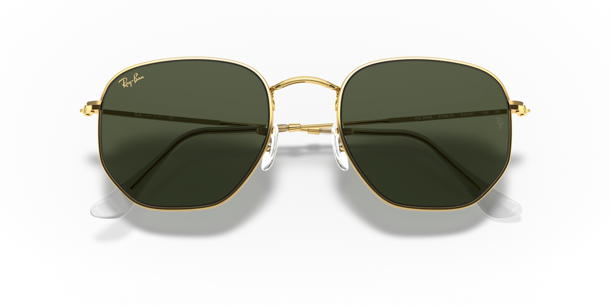 Ray-Ban Hexagonal RB3548 919631
