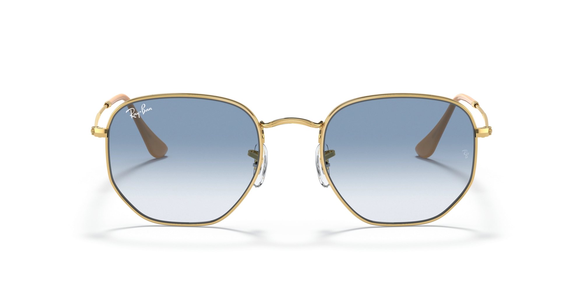 Ray-Ban Hexagonal RB3548 001/3F