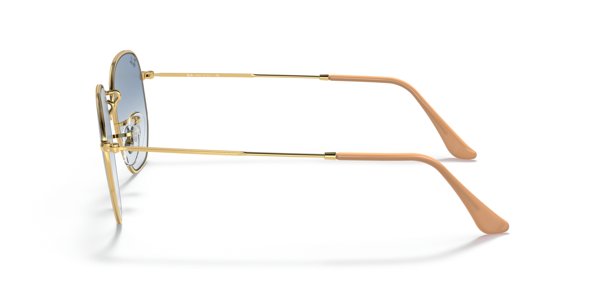 Ray-Ban Hexagonal RB3548 001/3F