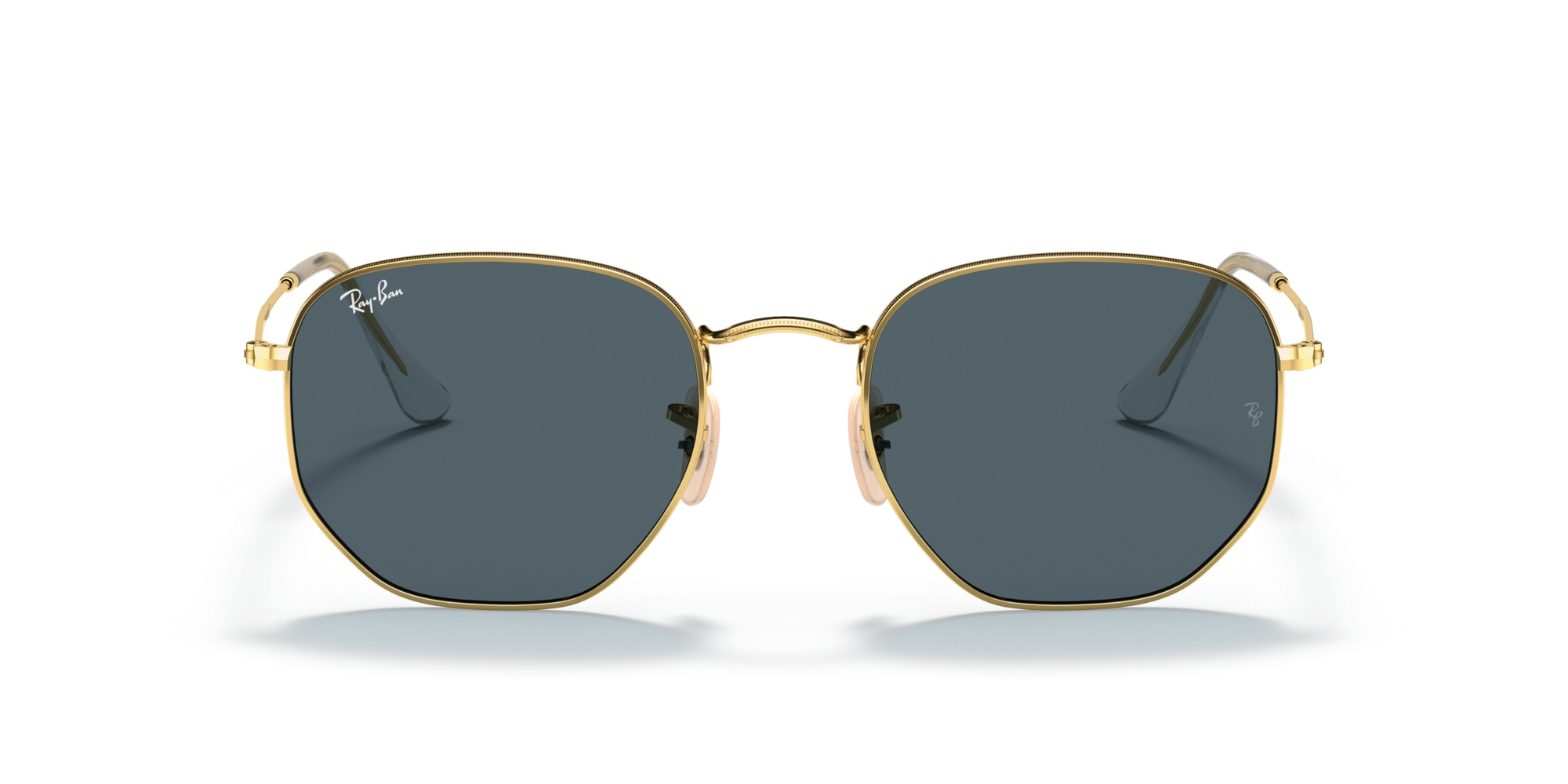 Ray-Ban Hexagonal RB3548N 001/R5 51