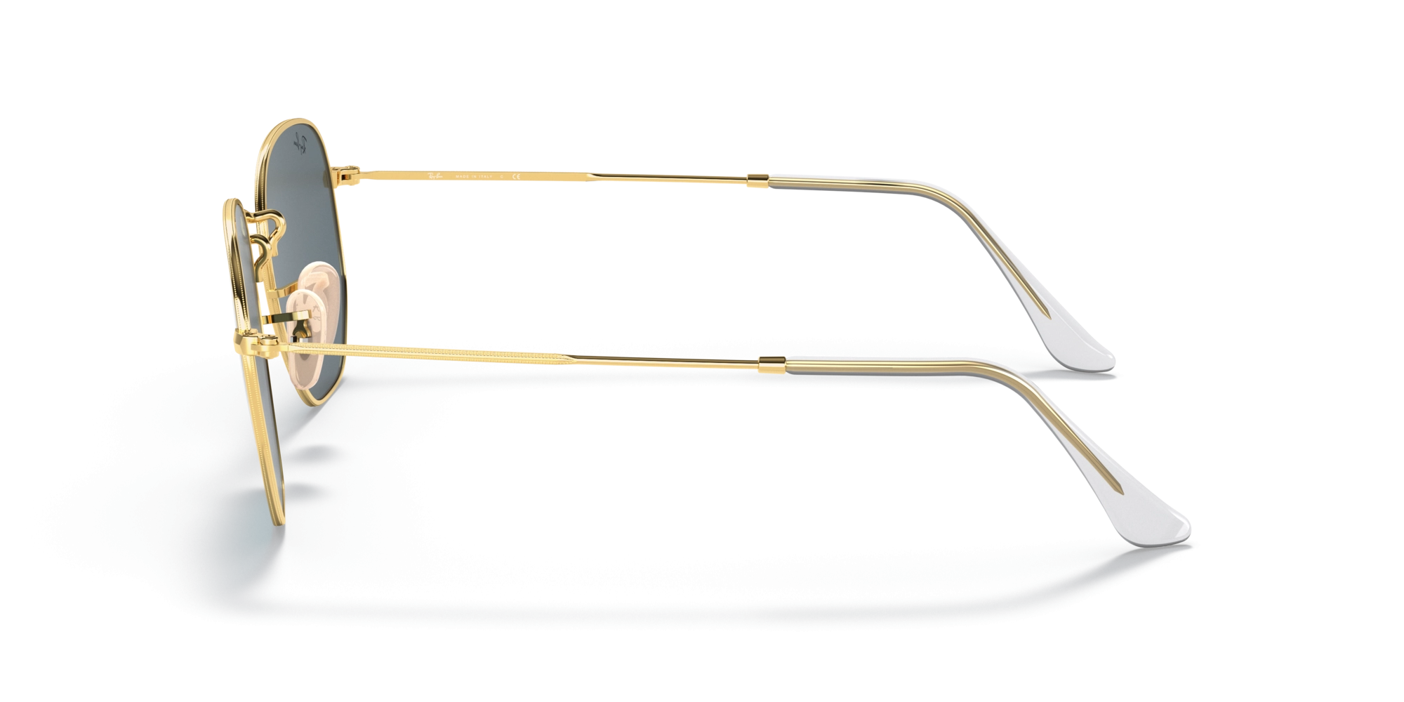 Ray-Ban Hexagonal RB3548N 001/R5 51