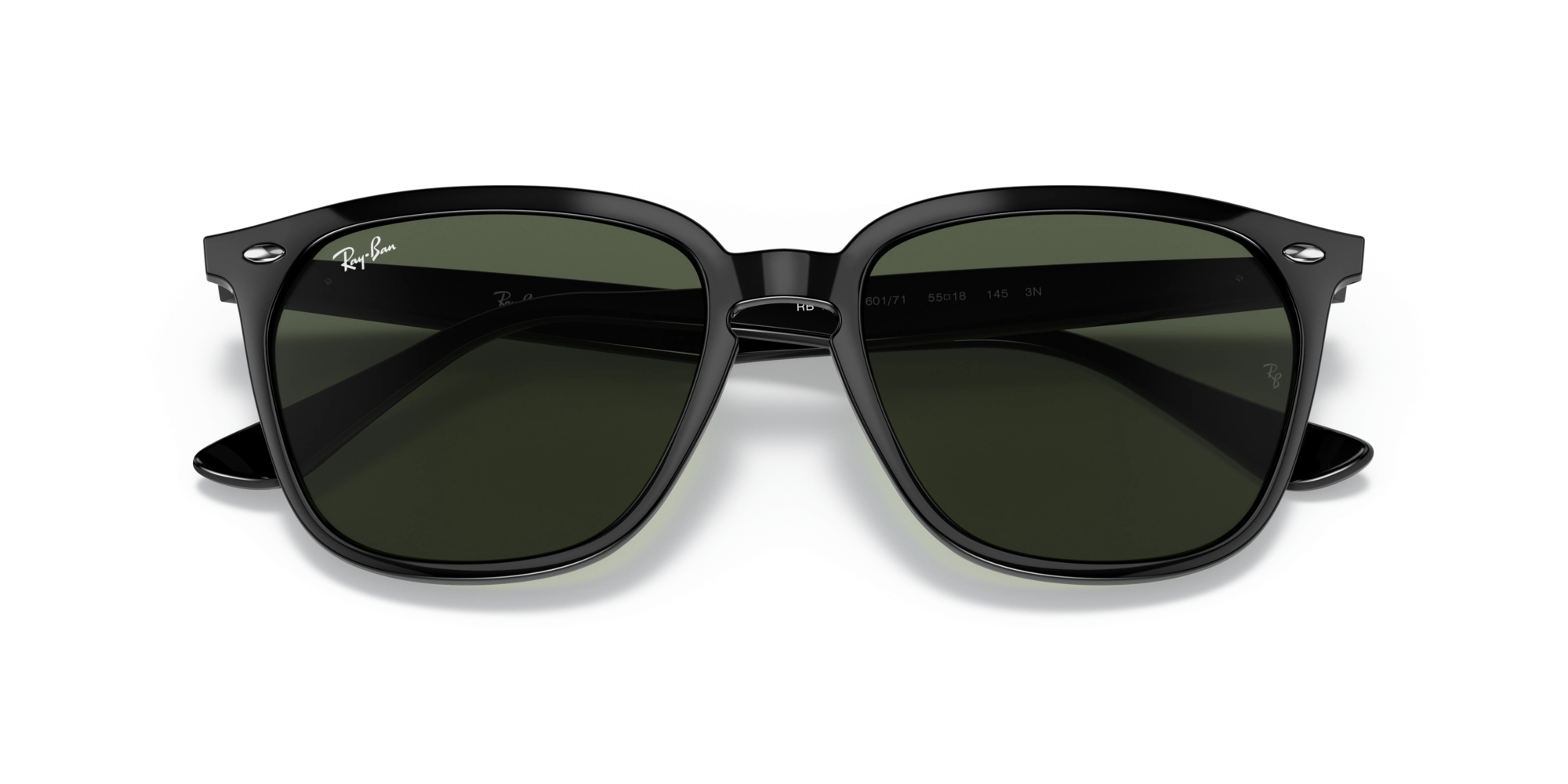 Ray-Ban RB4362 601/71 55