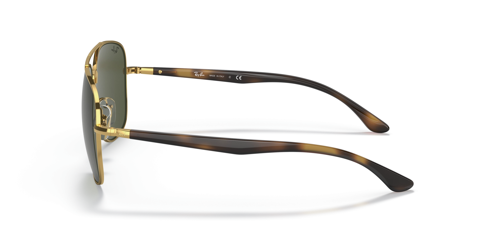 Ray-Ban RB3683 001/31 56