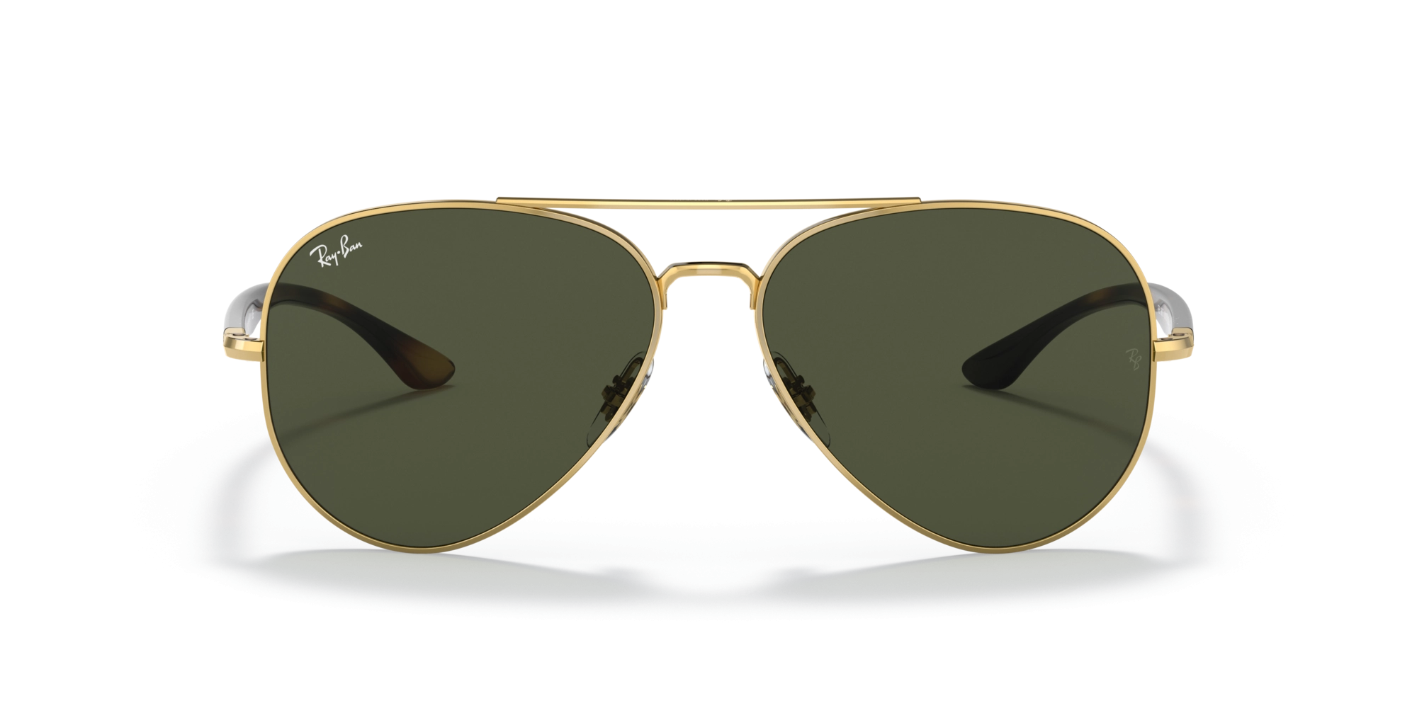 Ray-Ban RB3675 001/31 58