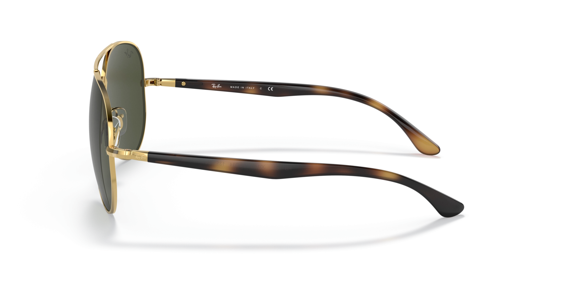 Ray-Ban RB3675 001/31 58