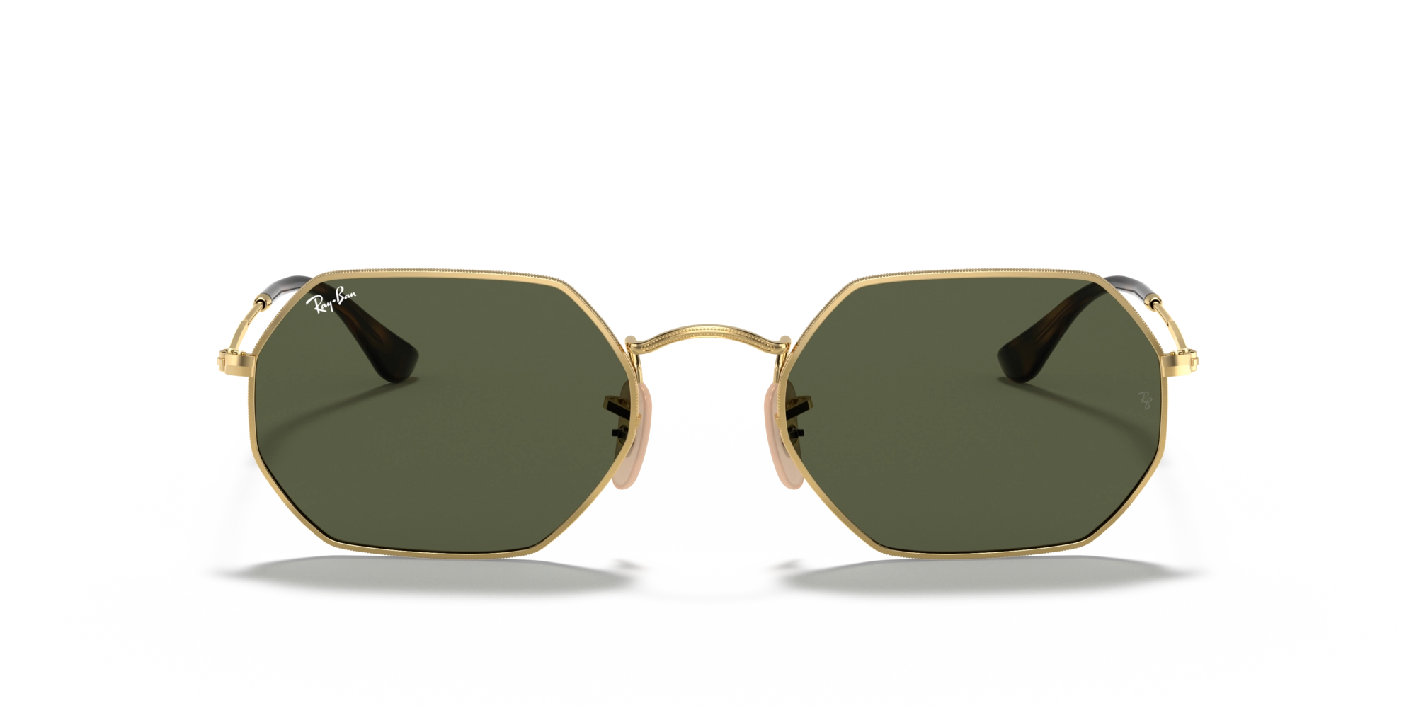 Ray-Ban Octagonal RB3556N 001 53