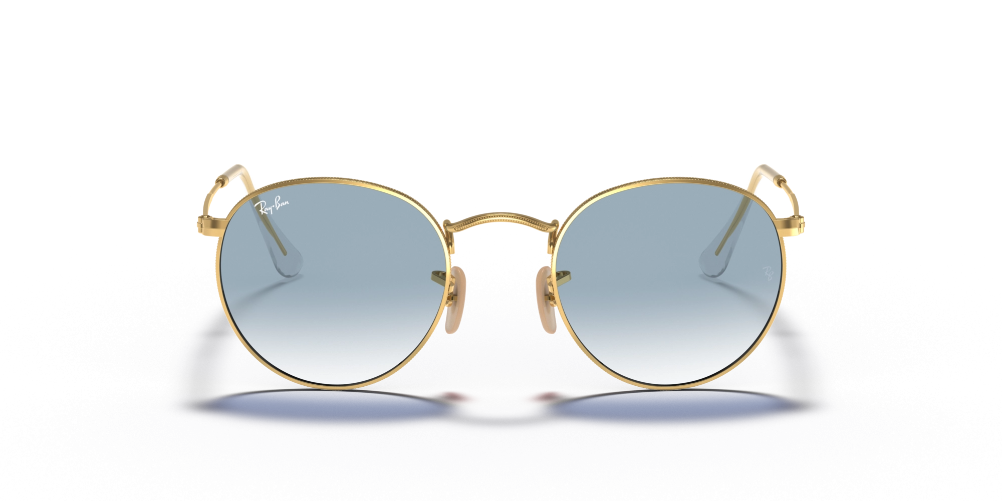 Ray-Ban Round Metal RB3447N 001/3F 50