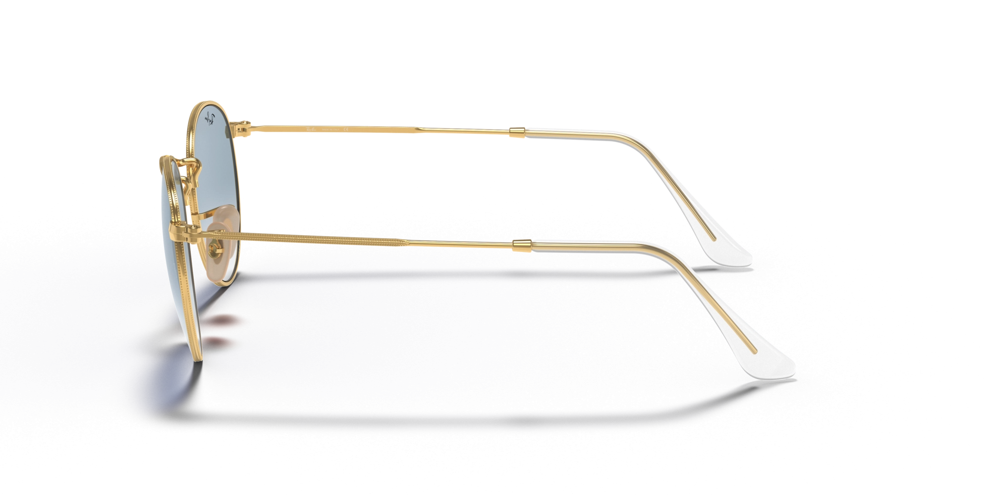 Ray-Ban Round Metal RB3447N 001/3F 50