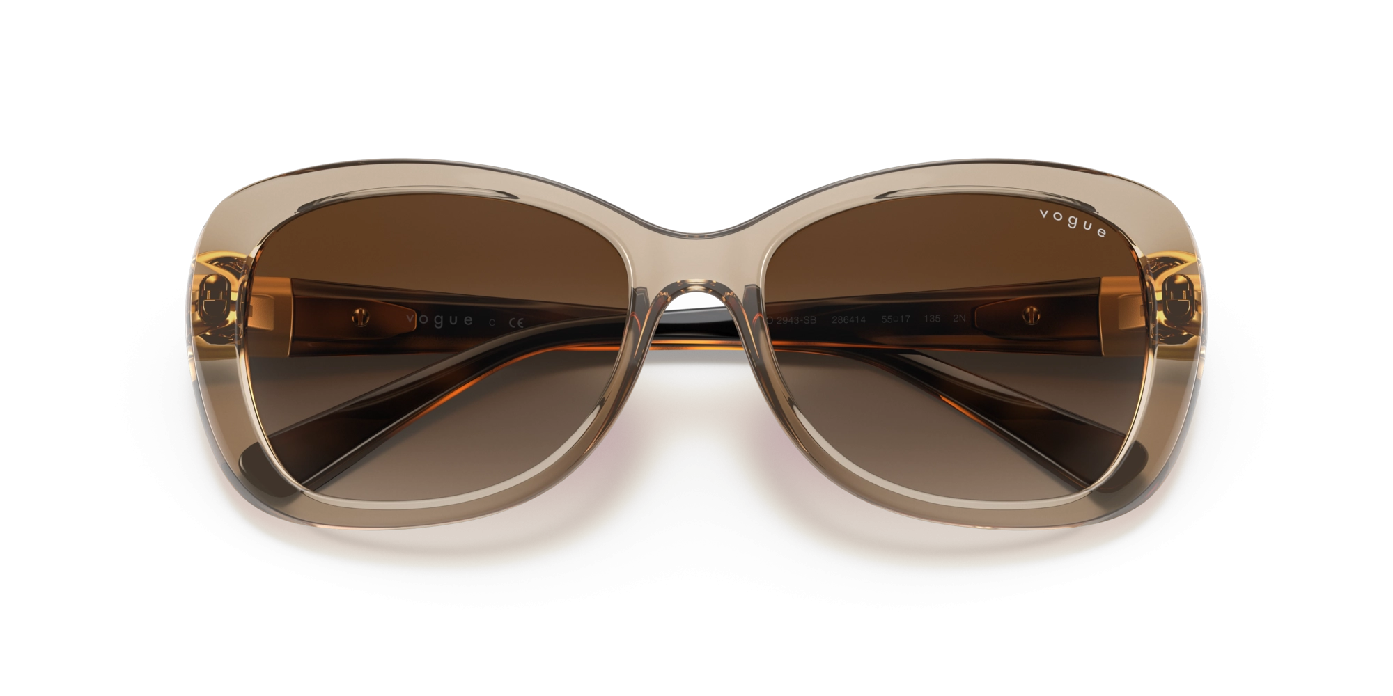 Vogue 0VO 2943SB 299013 55