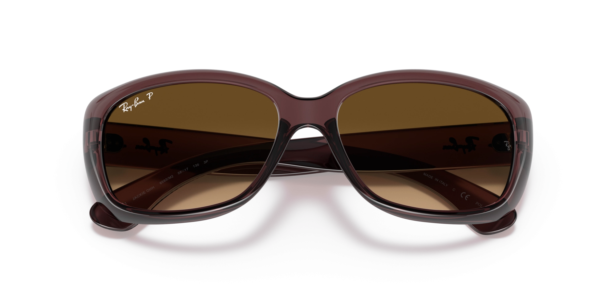 Ray-Ban Jackie Ohh RB4101 6593M2 58