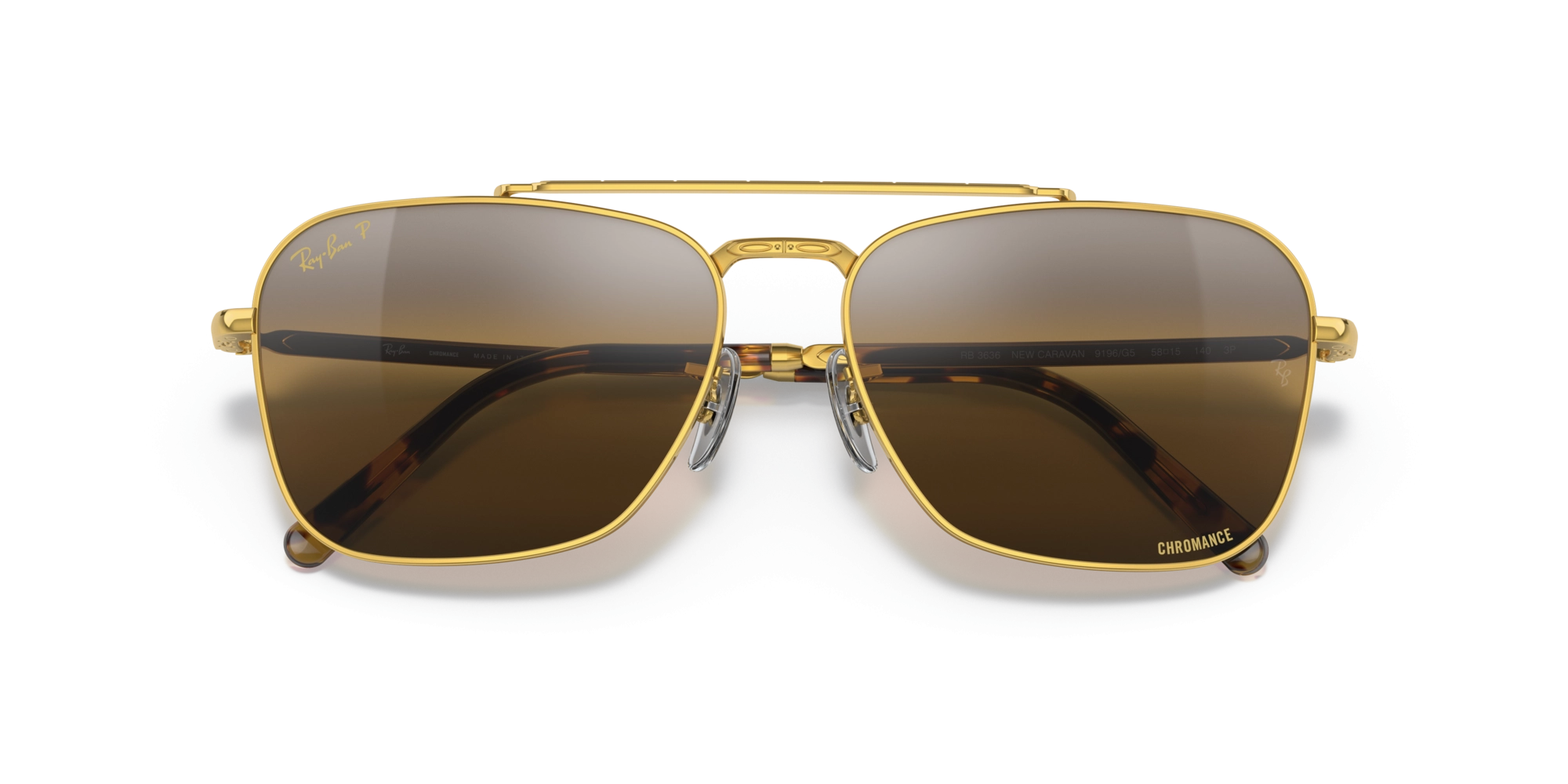 Ray-Ban New Caravan RB3636 9196G5