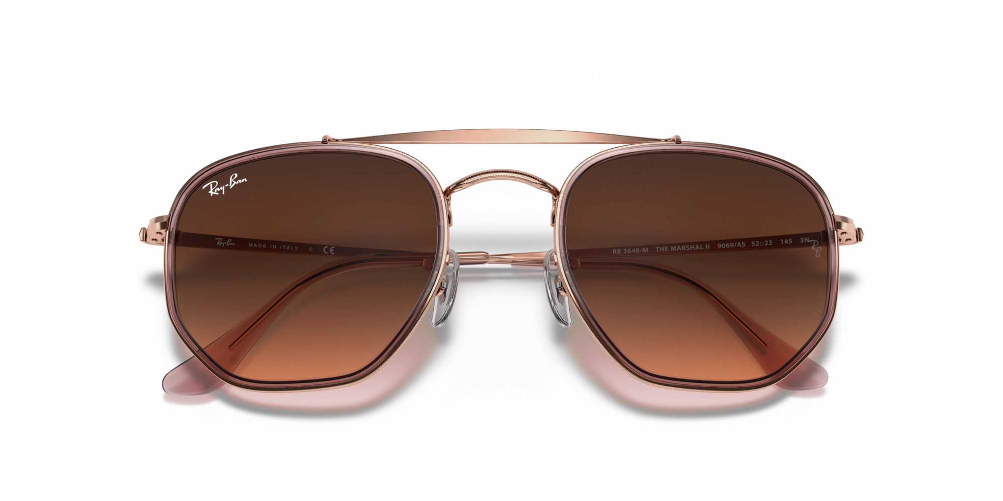 Ray-Ban The Marshal II RB3648M 9069A5 52