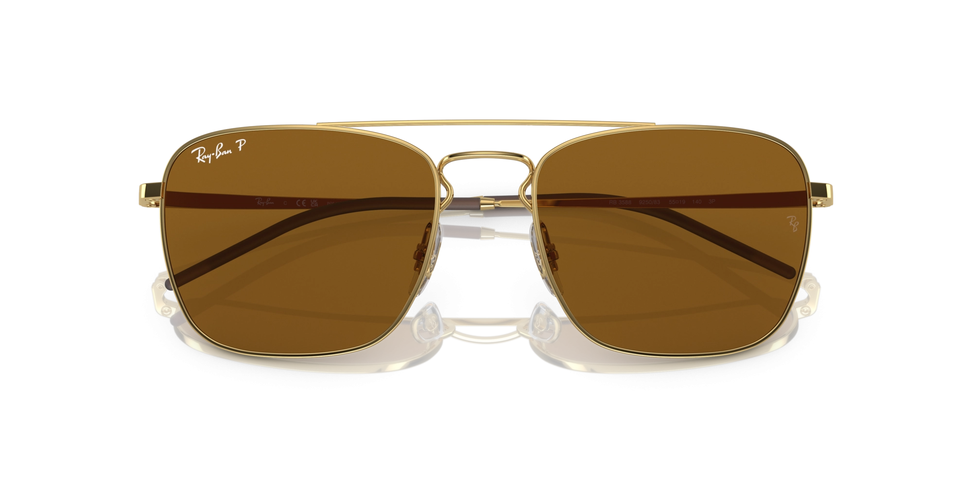 Ray-Ban RB3588 925083 55