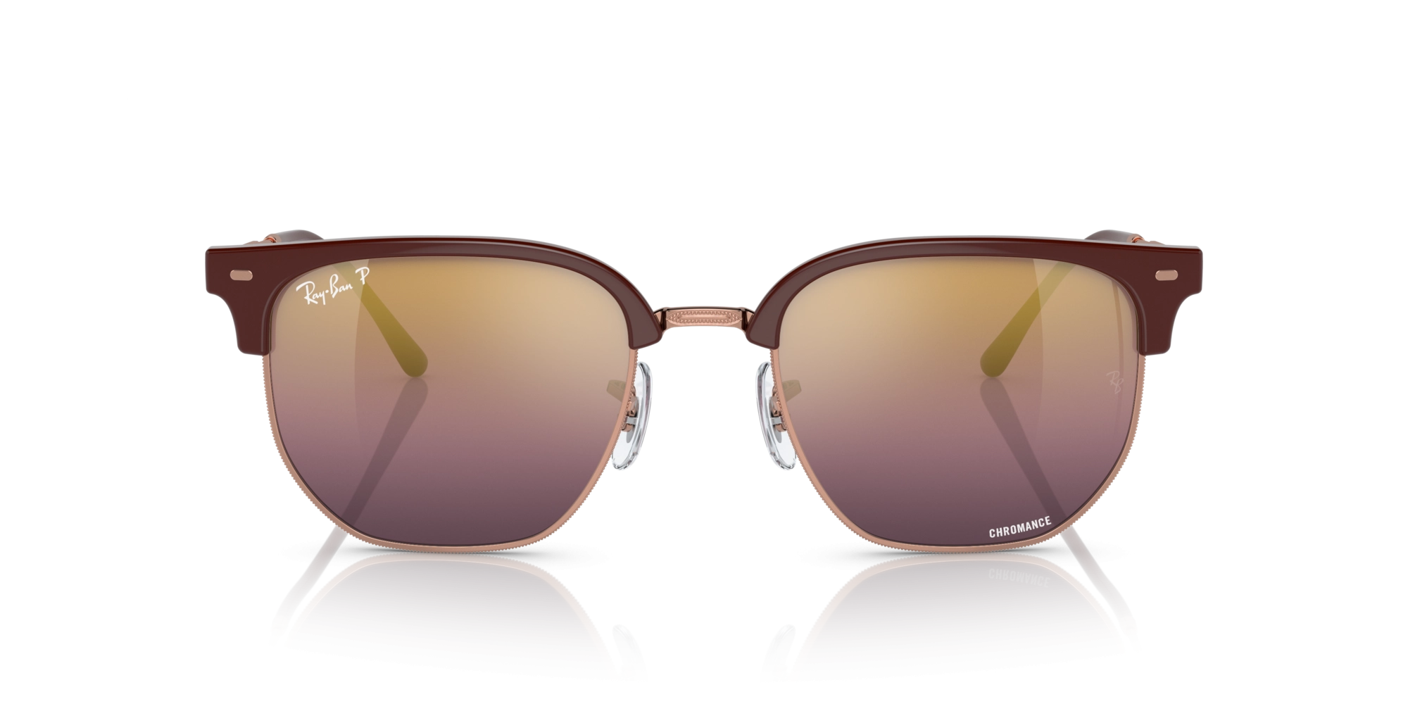 Ray-Ban New Clubmaster RB4416 6654G9 53