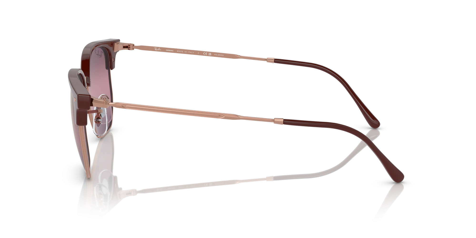 Ray-Ban New Clubmaster RB4416 6654G9 53