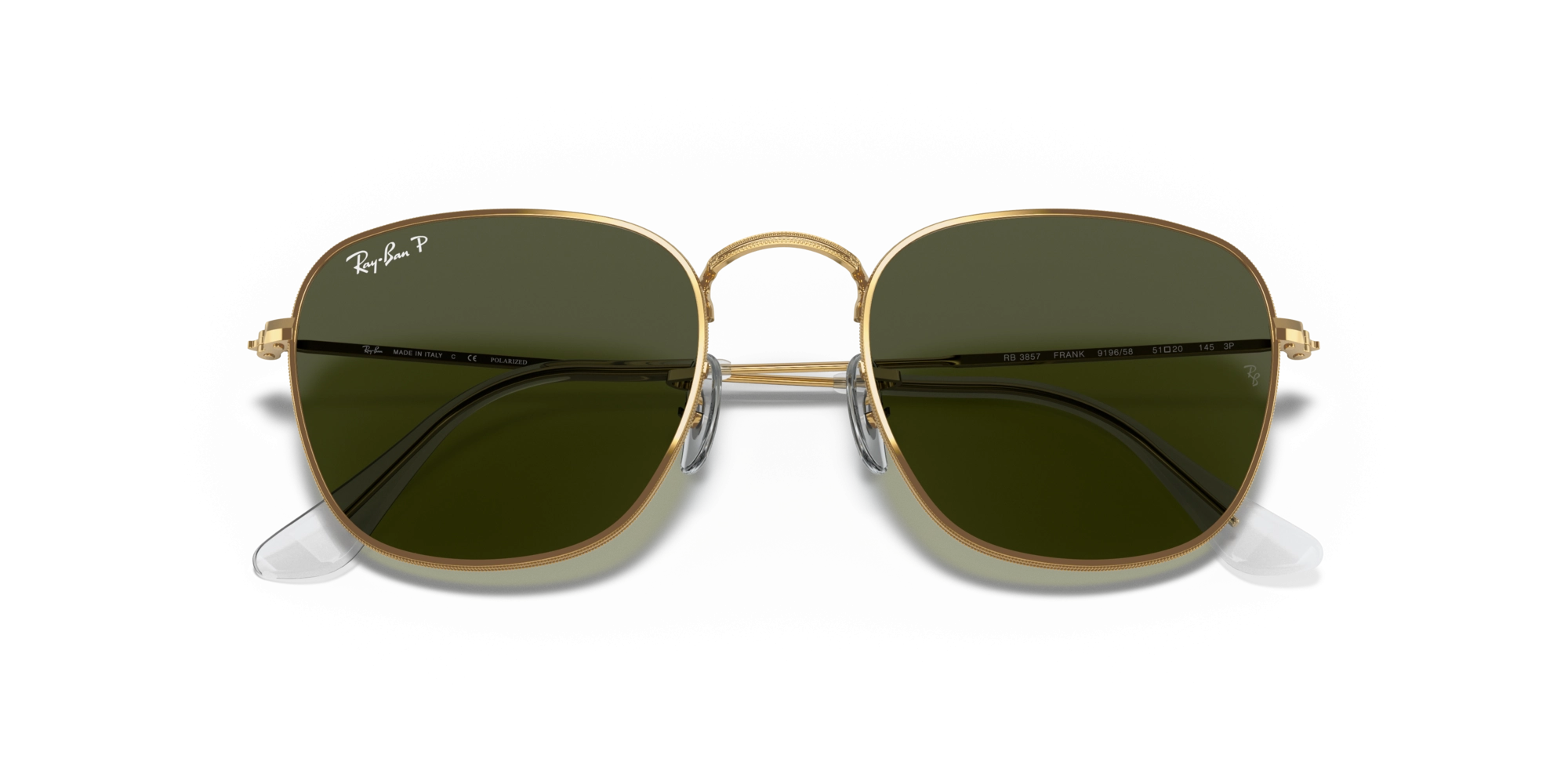 Ray-Ban Frank RB3857 919658 51