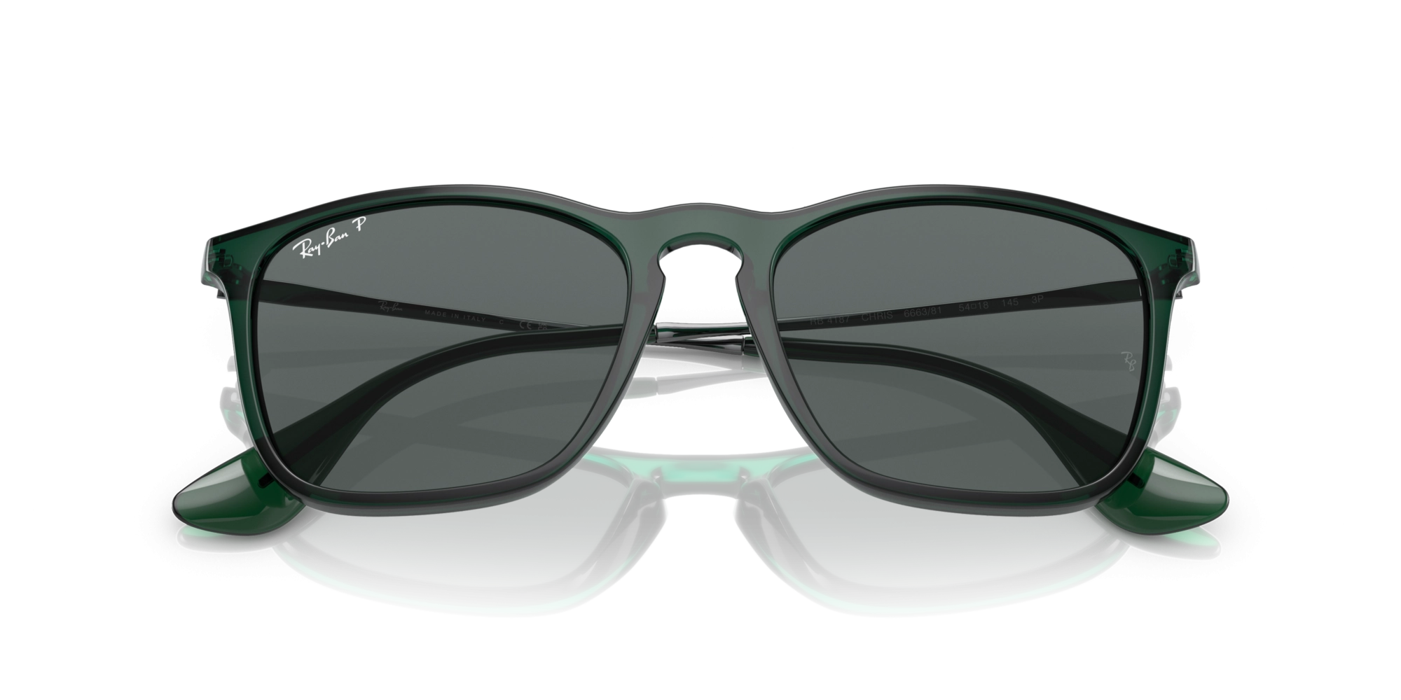 Ray-Ban Chris RB4187 666381 54