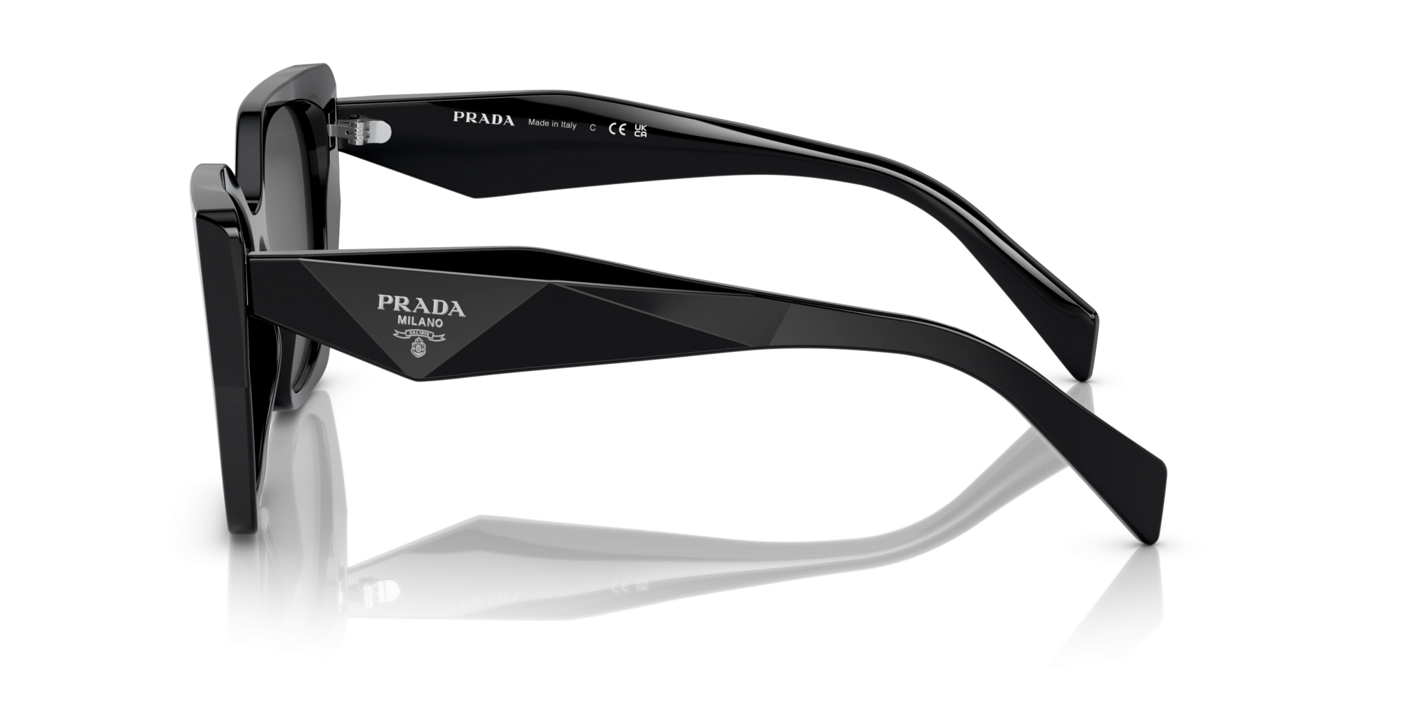 Prada 0PR 19ZS 1AB5S0 55