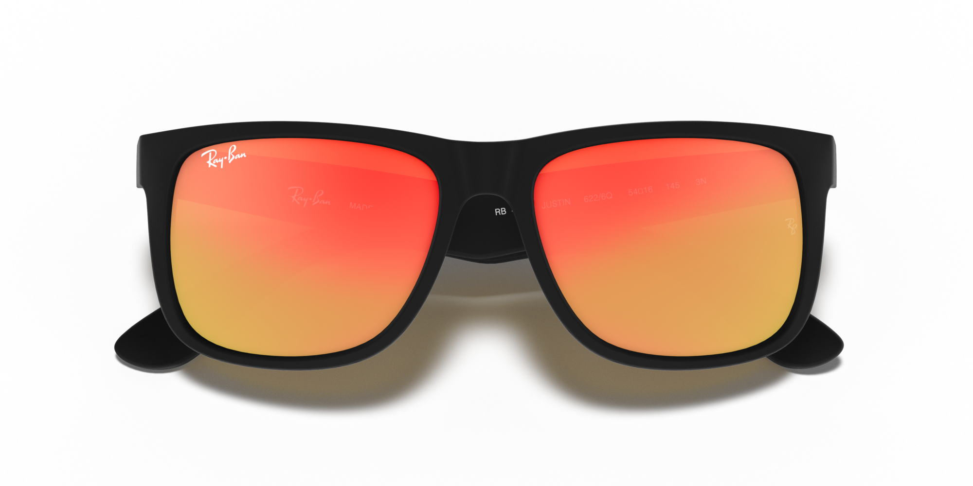 Ray-Ban Justin RB4165 622/6Q 54