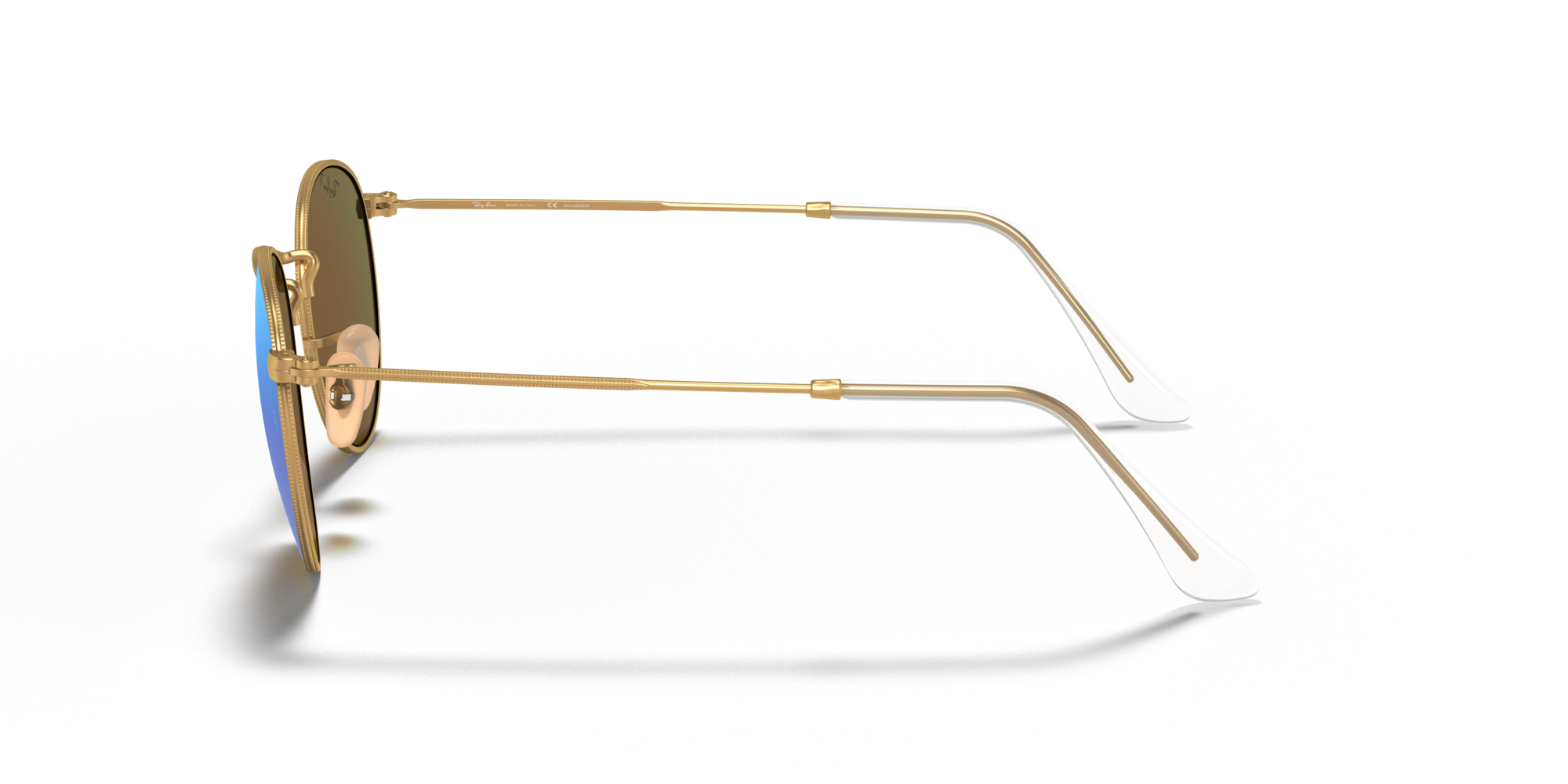 Ray-Ban Round Metal RB3447 112/4L