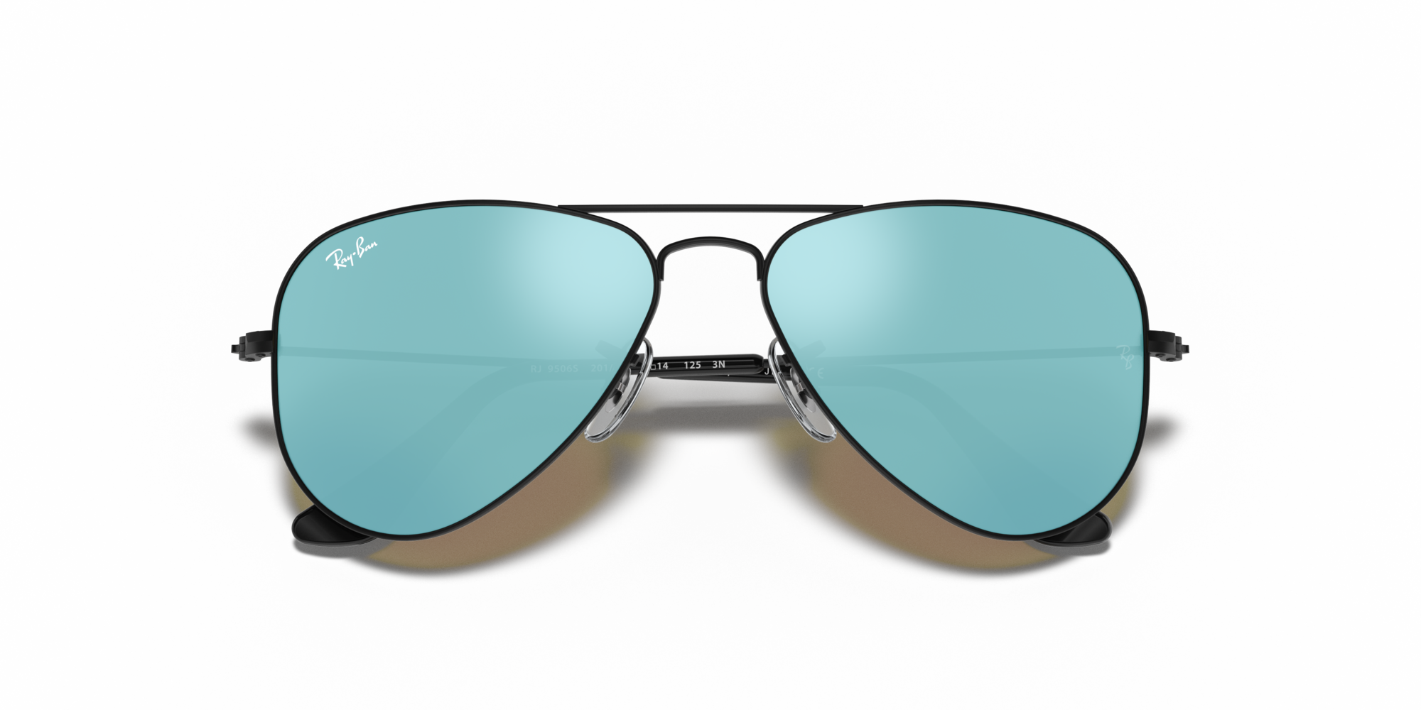 Ray-Ban Junior Aviator RJ9506S 201/55 50