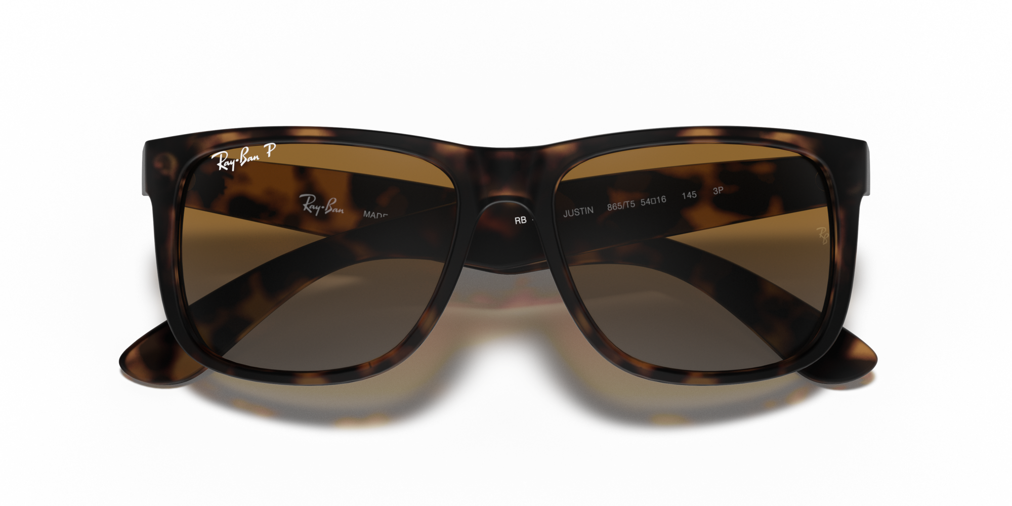 Ray-Ban Justin RB4165 865/T5 54