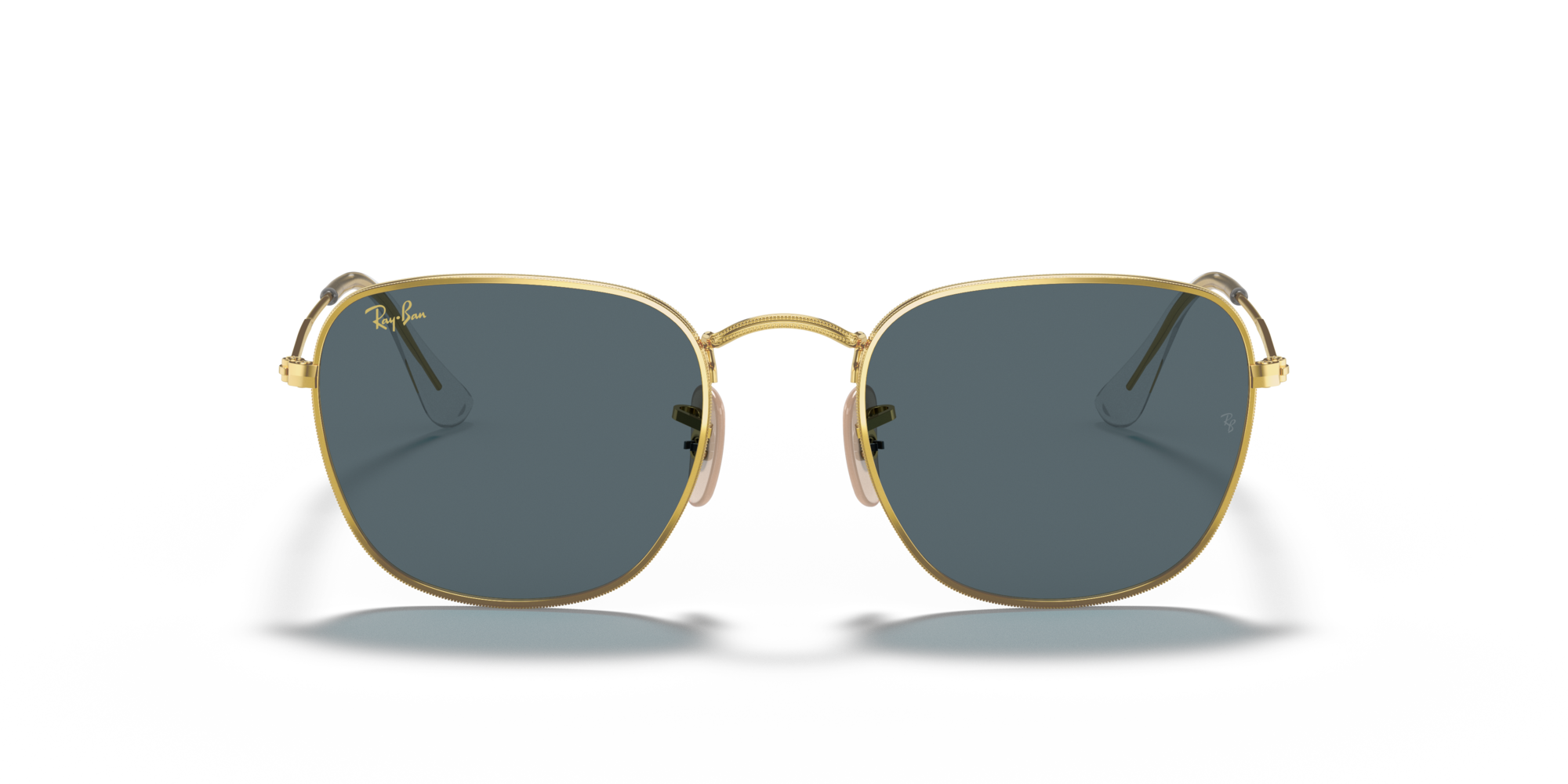 Ray-Ban Frank Legend Gold RB3857 9196R5 51