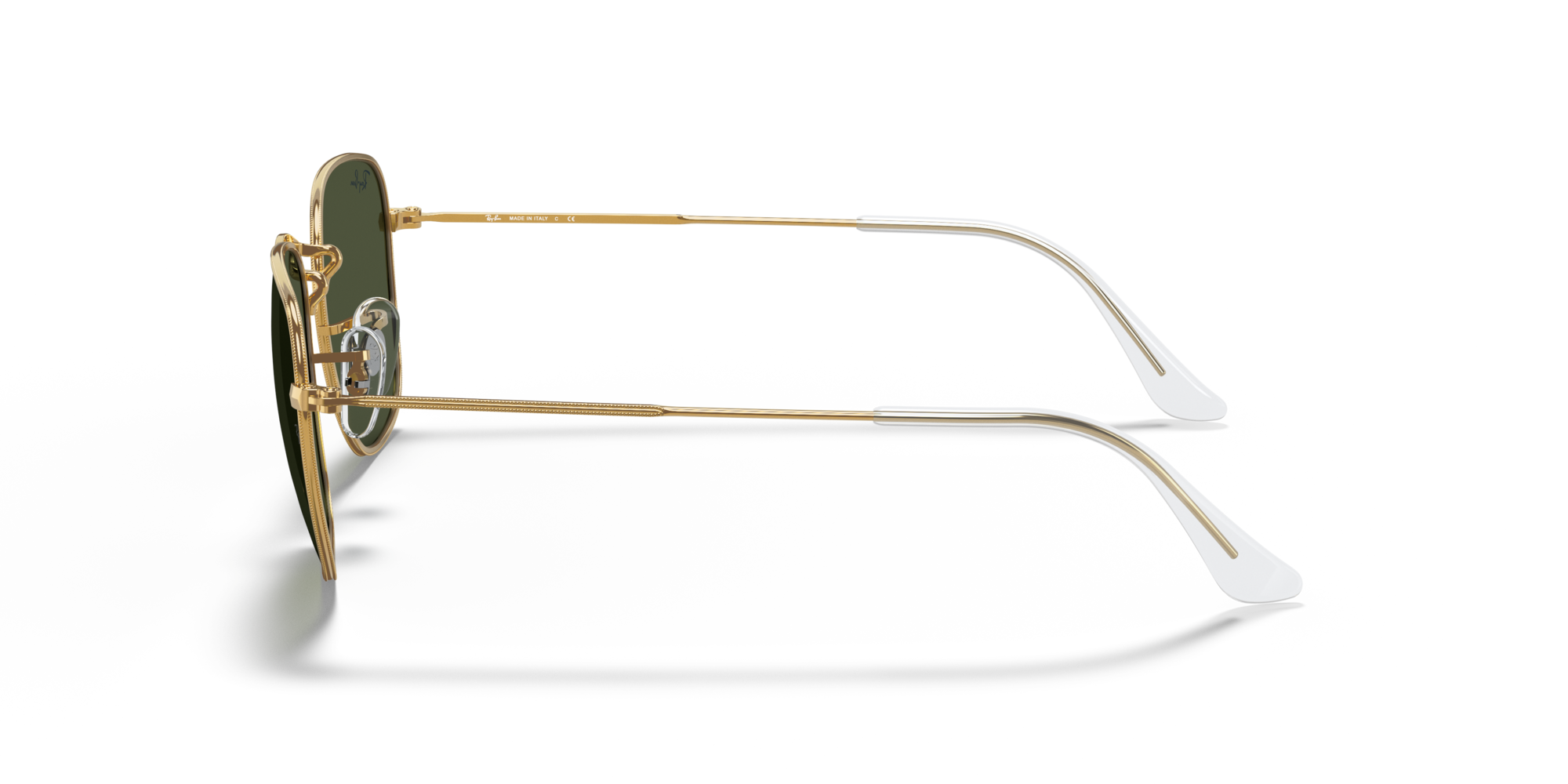 Ray-Ban Frank Legend Gold RB3857 919631 51