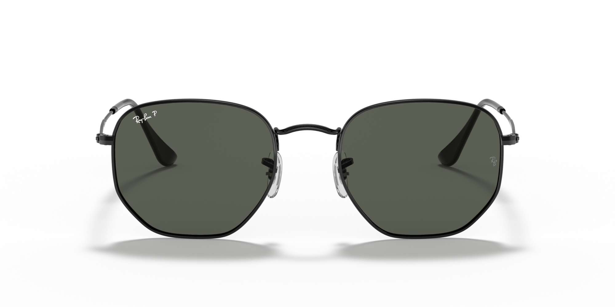 Ray-Ban Hexagonal RB3548N 002/58