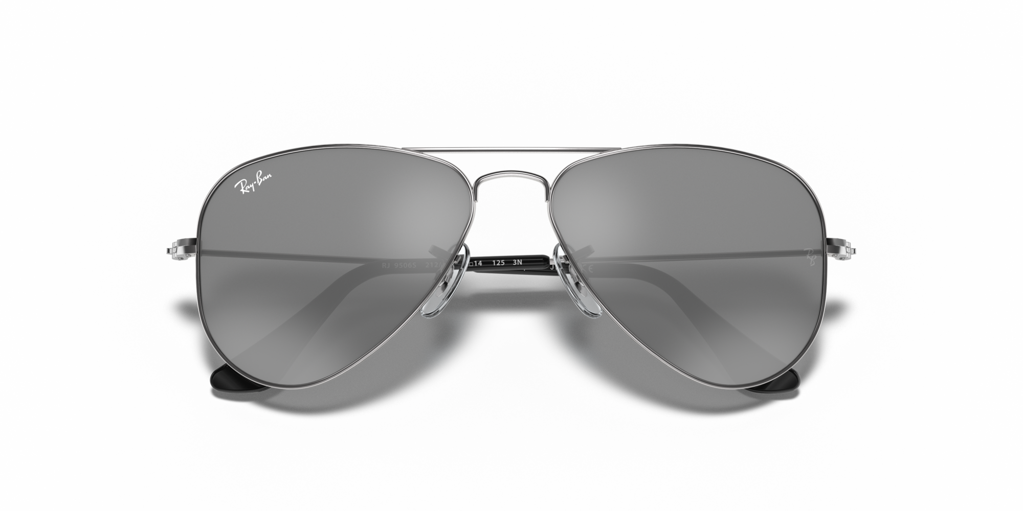 Ray-Ban Junior Aviator RJ9506S 212/6G