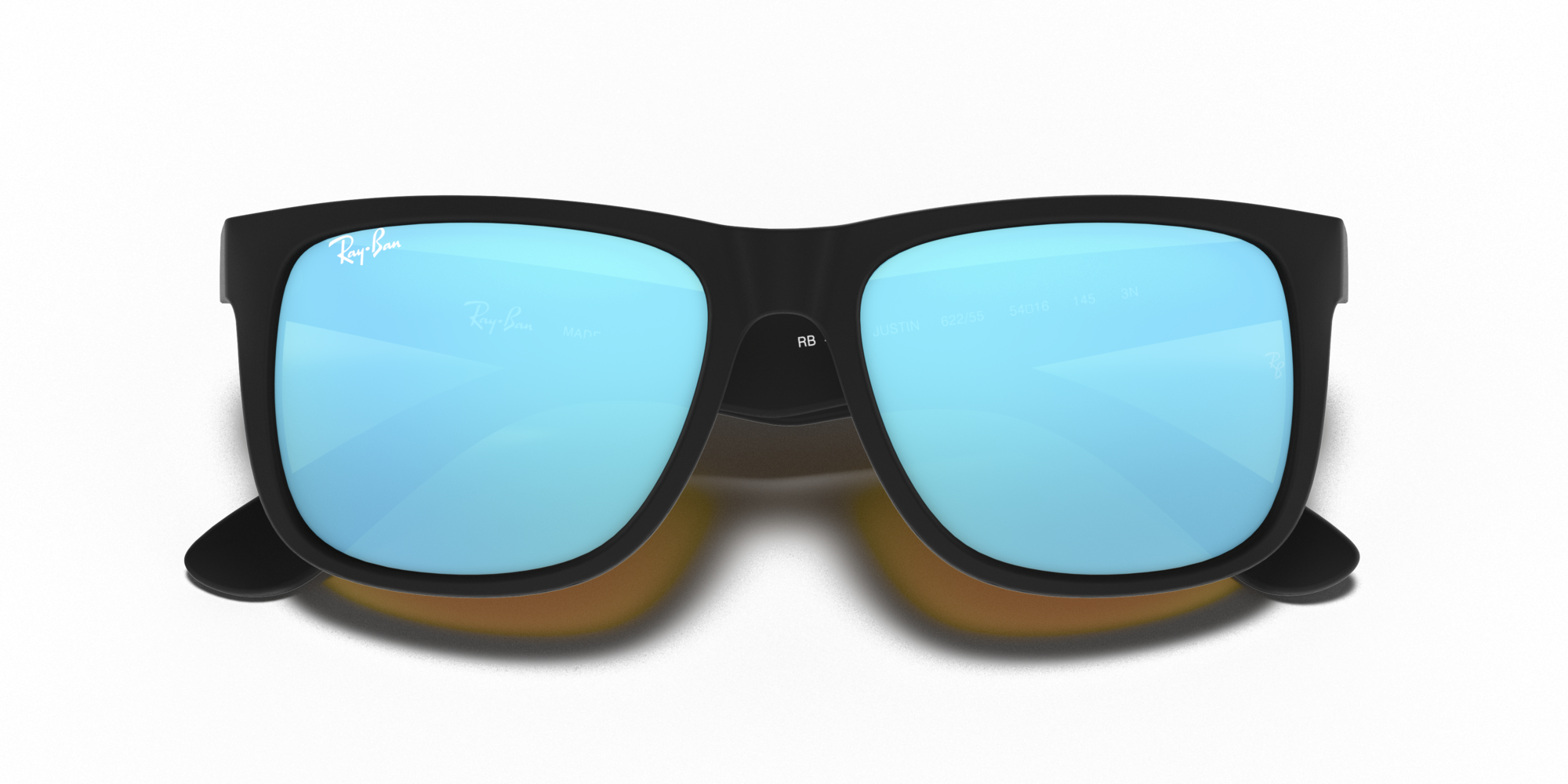 Ray-Ban Justin RB4165 622/55