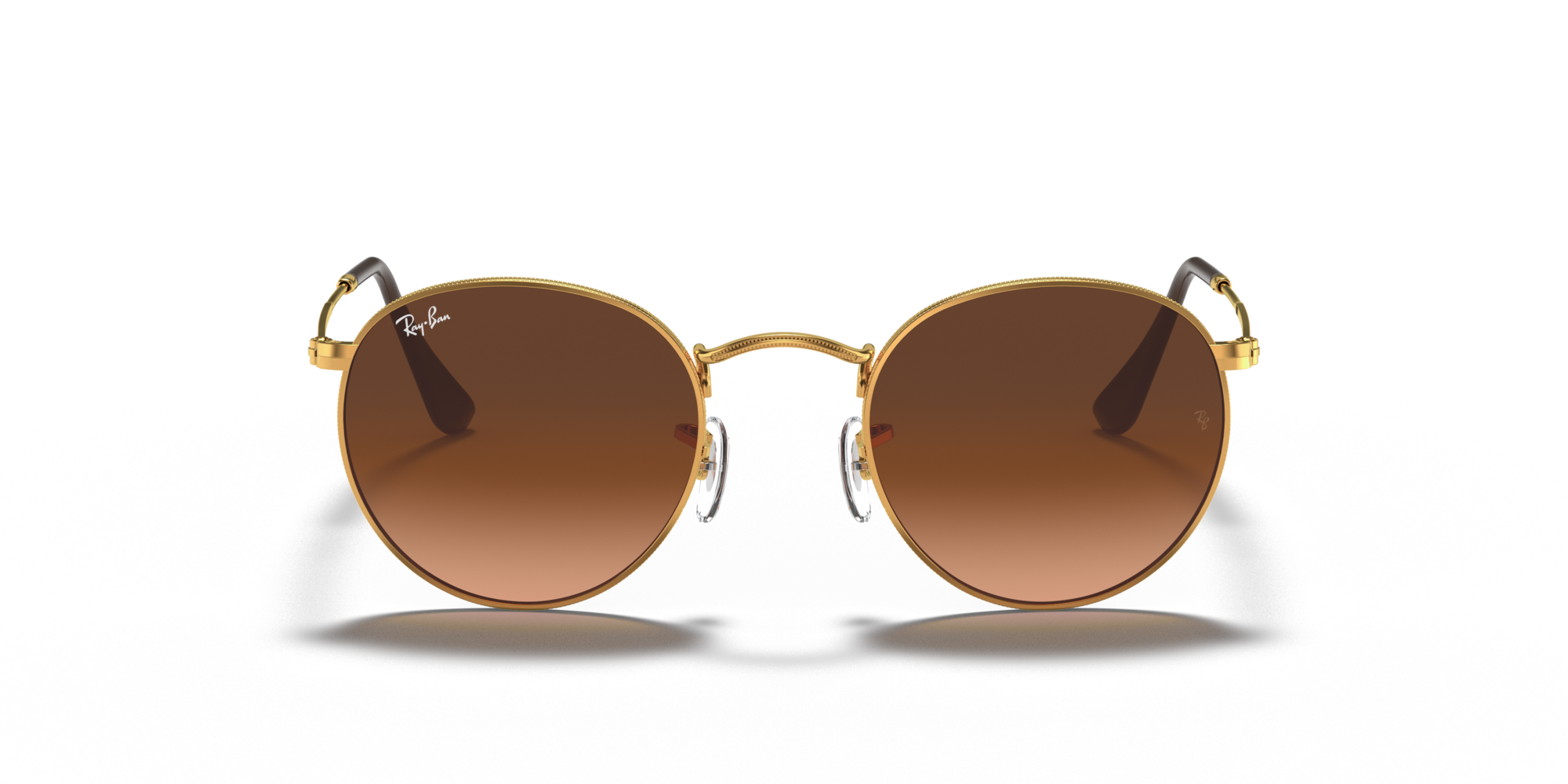 Ray-Ban Round Metal RB3447 9001A5