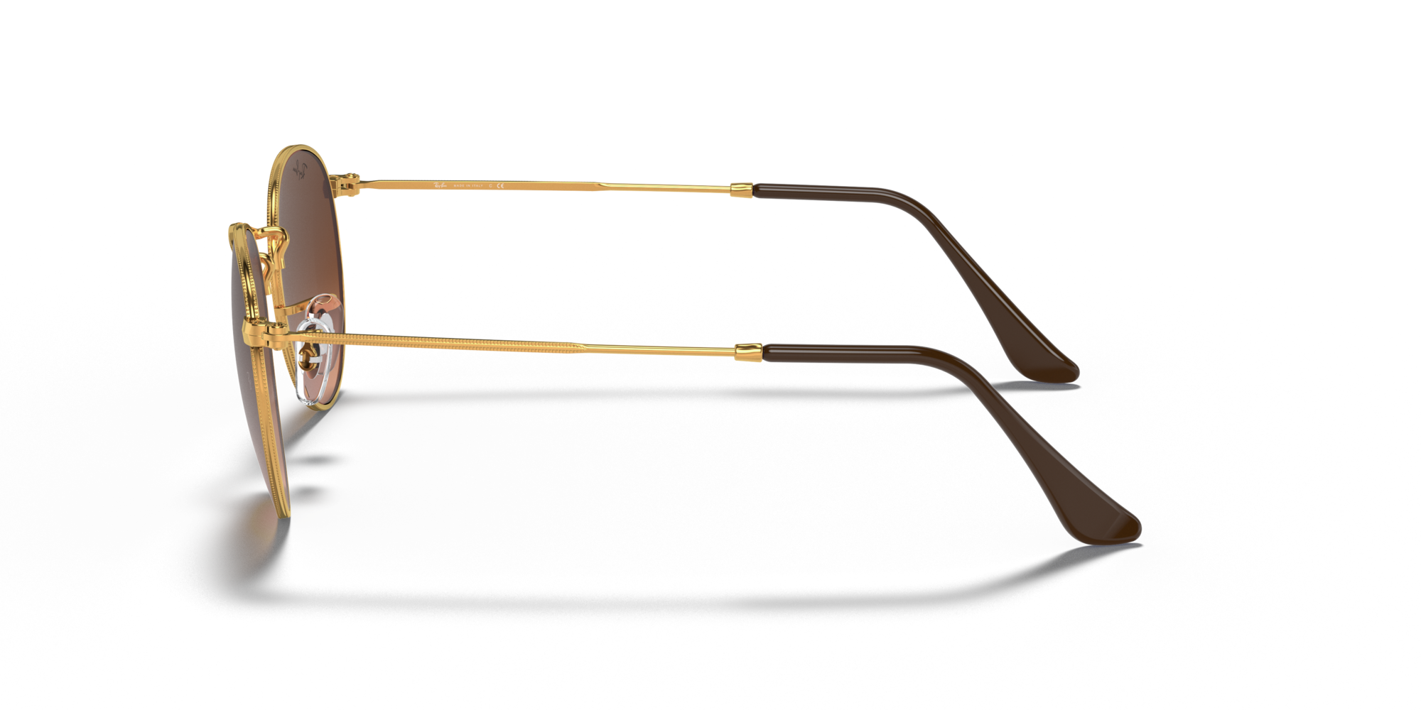 Ray-Ban Round Metal RB3447 9001A5