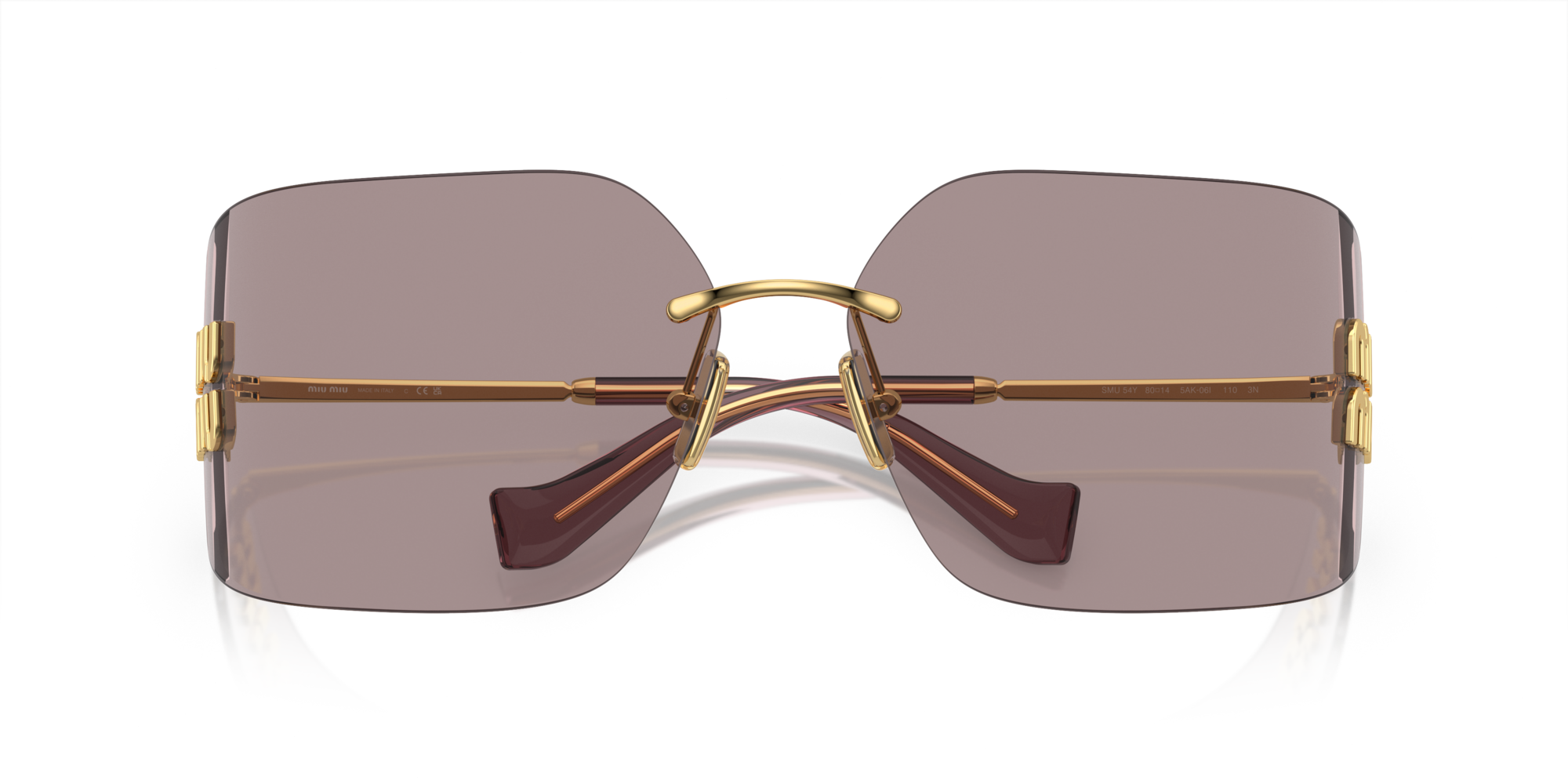 Miu Miu 0MU 54YS 5AK06I 80