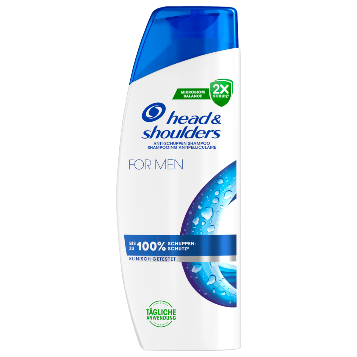 Head & Shoulders Anti-Schuppen Shampoo for Men