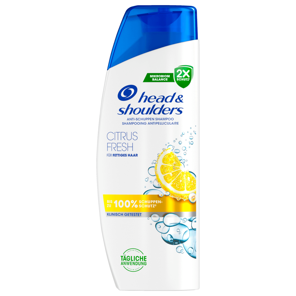 Head & Shoulders Anti-Schuppen Shampoo Citrus Fresh